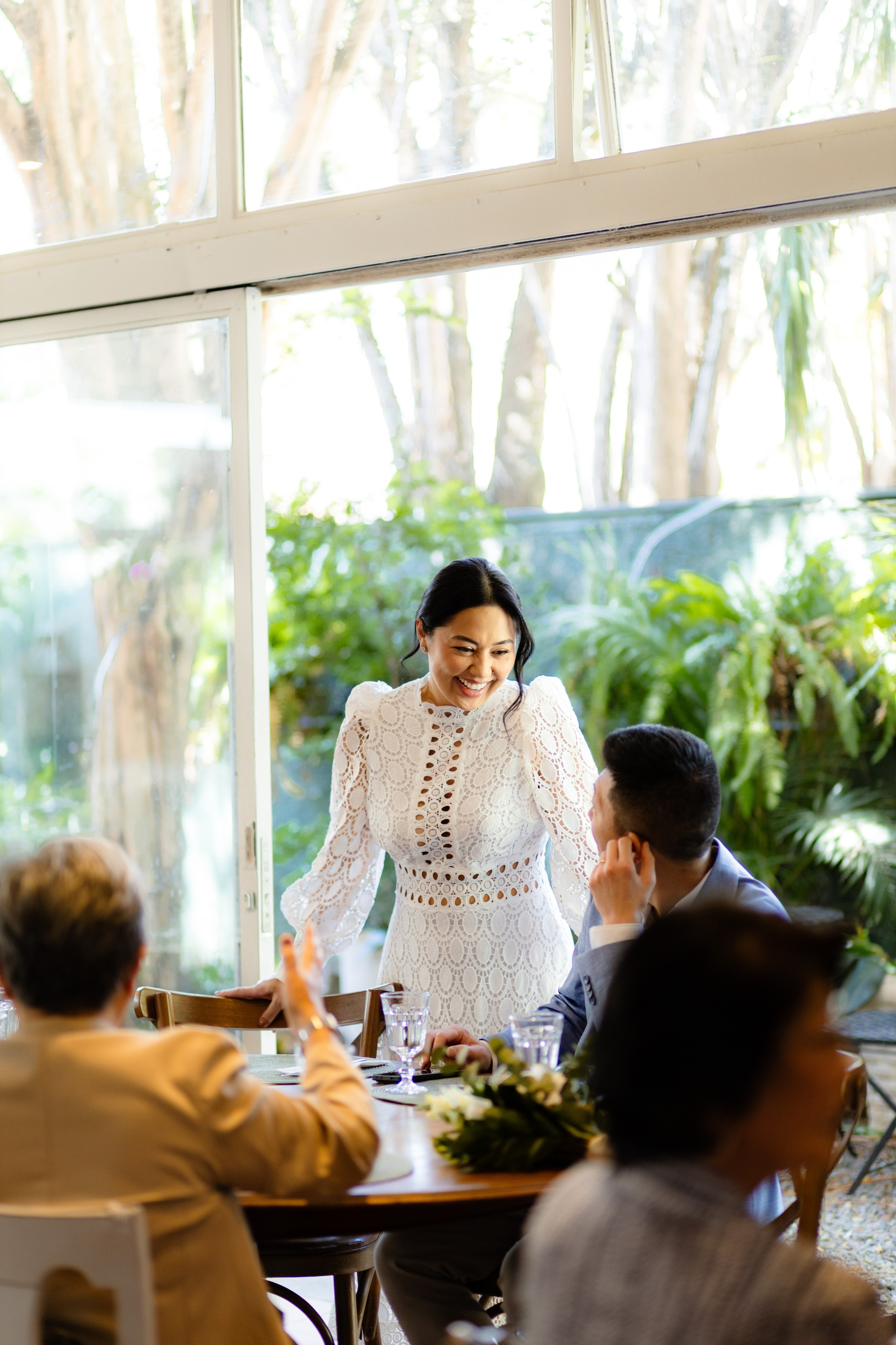 Juliana & Claudio | Casamento civil | Cartório Vila Mariana