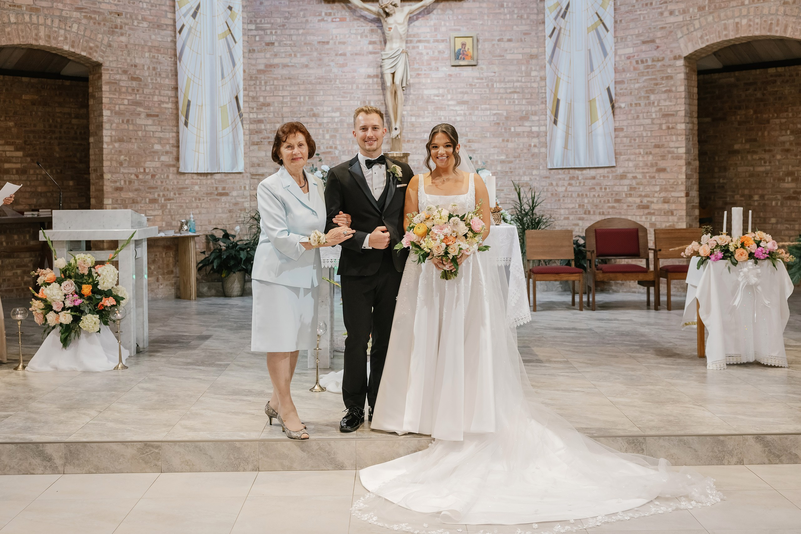 09.06.2025 Wedding. Wedding family event photographer in Chicago Nick Yushevich