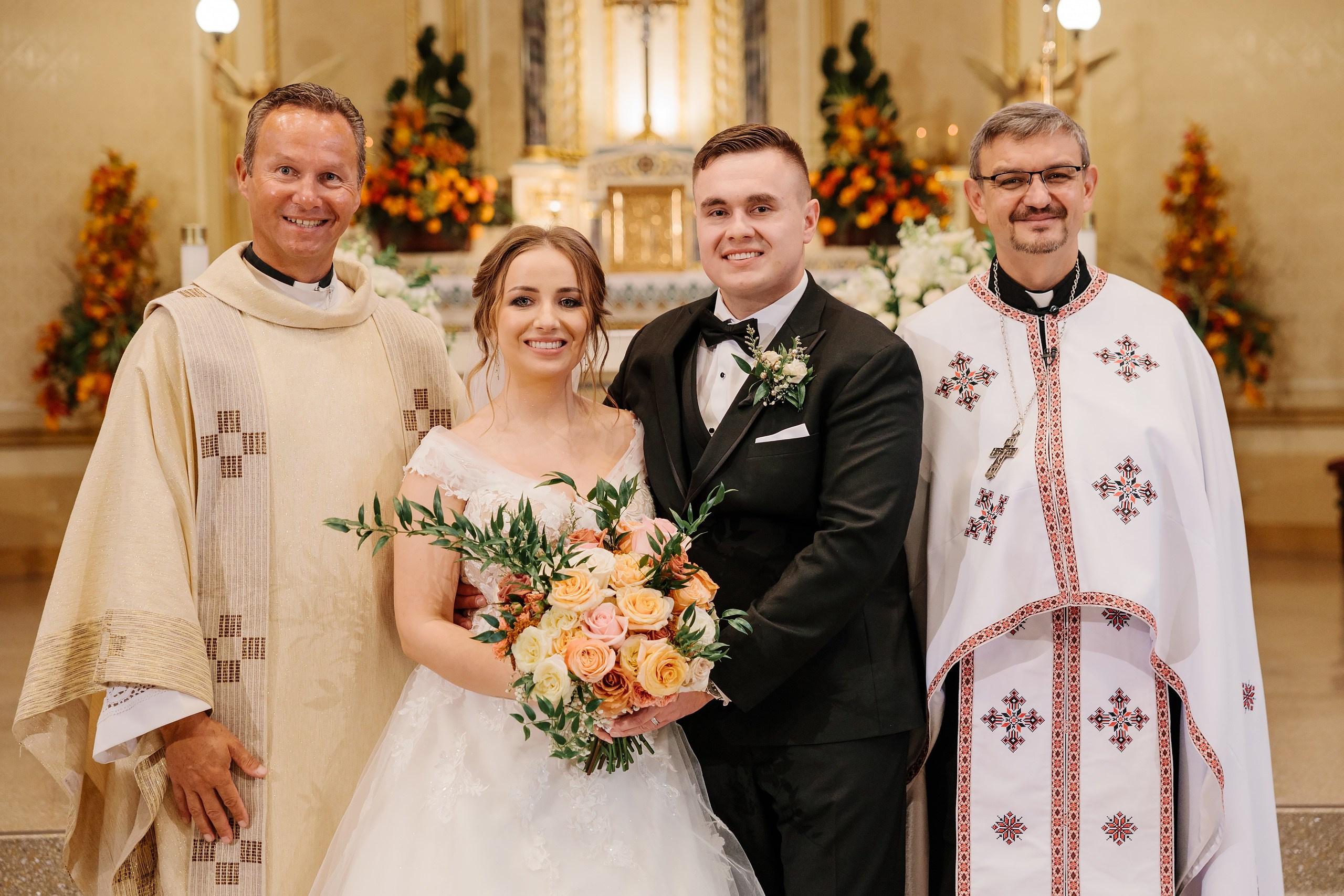 05.10.2024 Wedding. Wedding family event photographer in Chicago Nick Yushevich