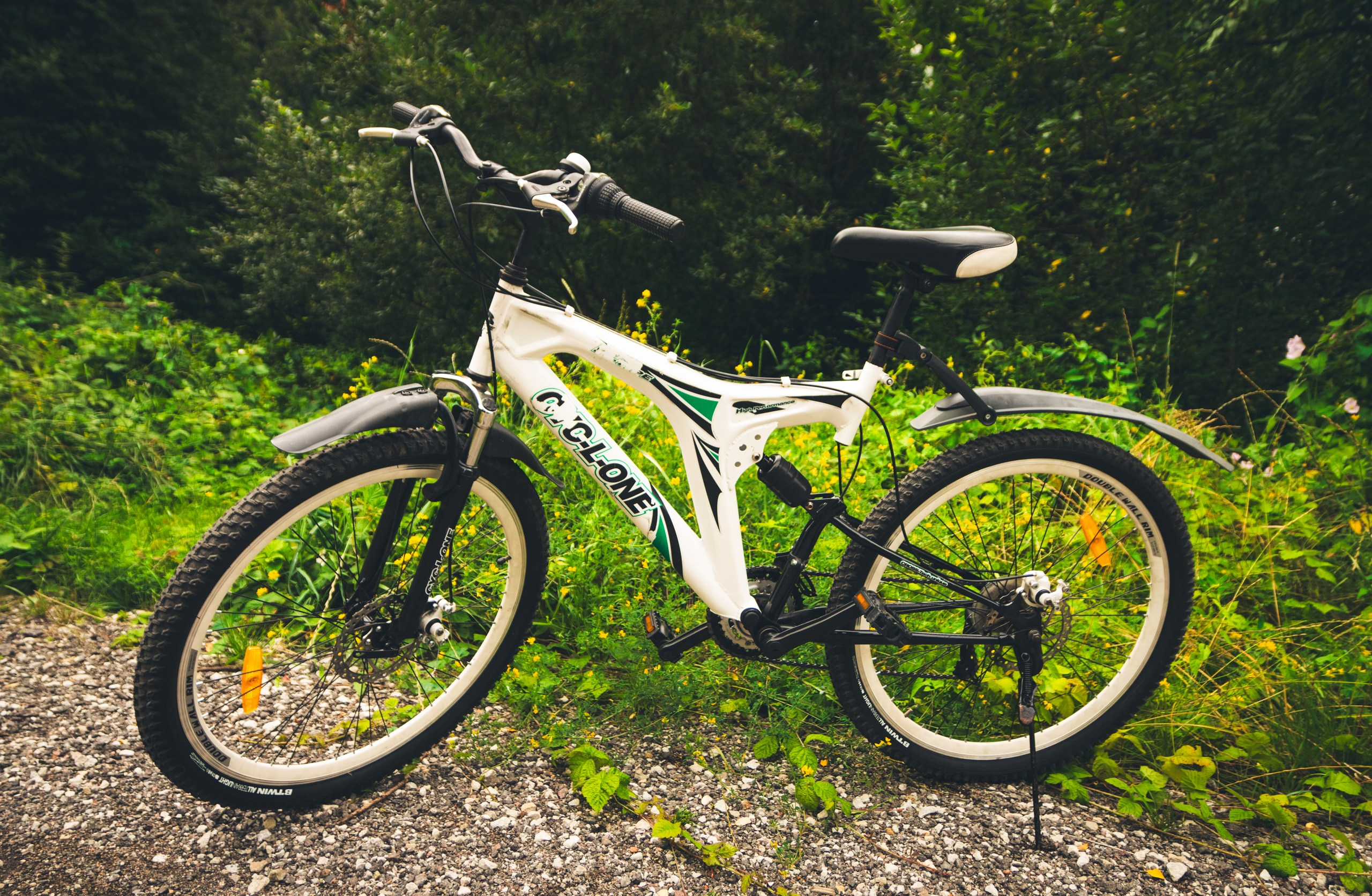 Просто старый велосипед. Nebula 25 — Фотографии для вашей души