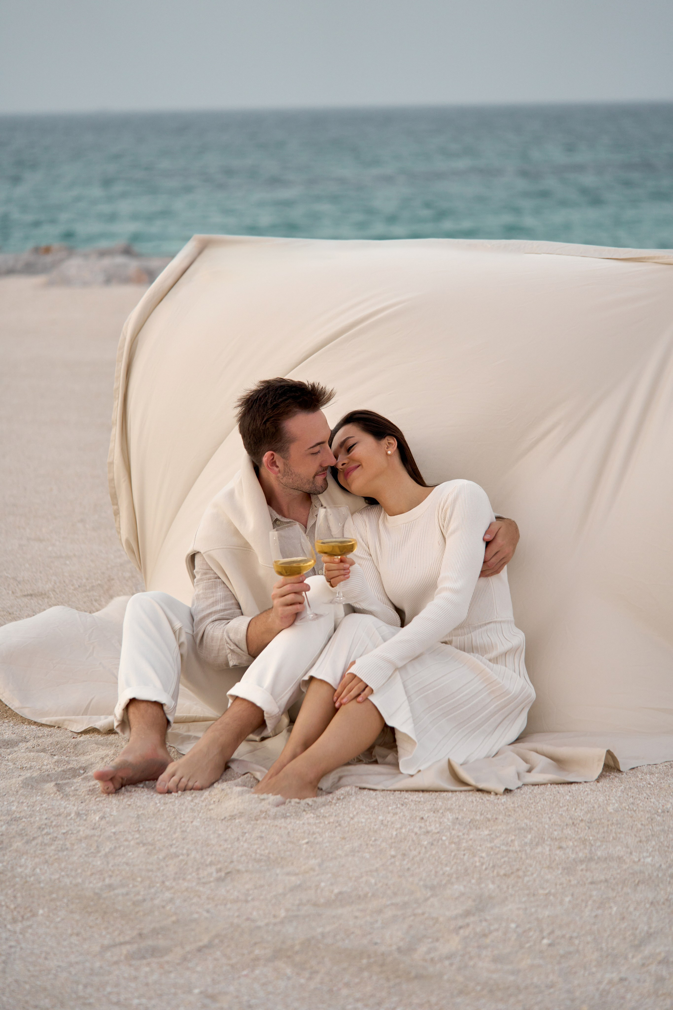 K & A. Photographer in Dubai. Фотограф Дубай