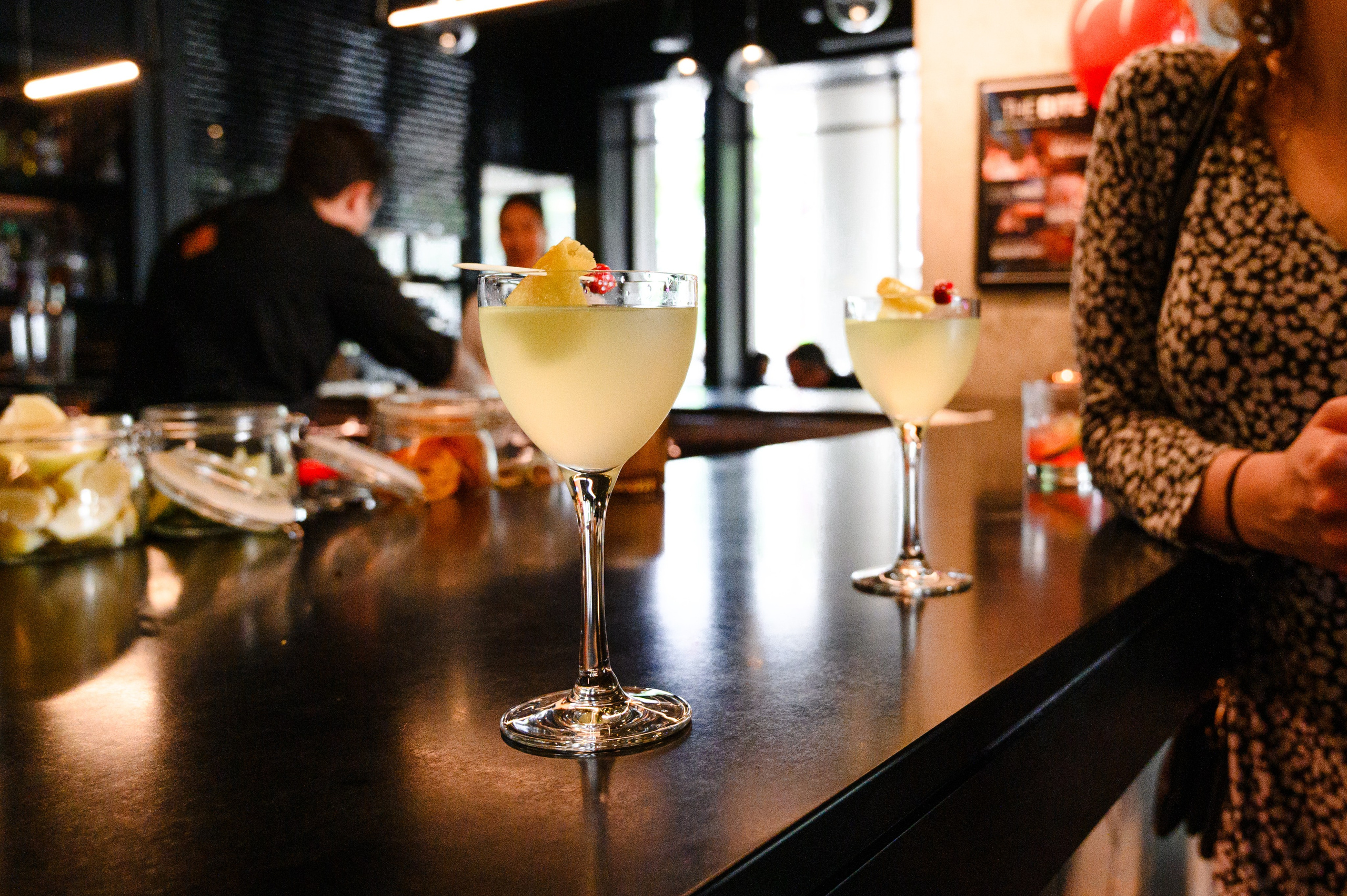 The Collective Seattle. Lucky Seven