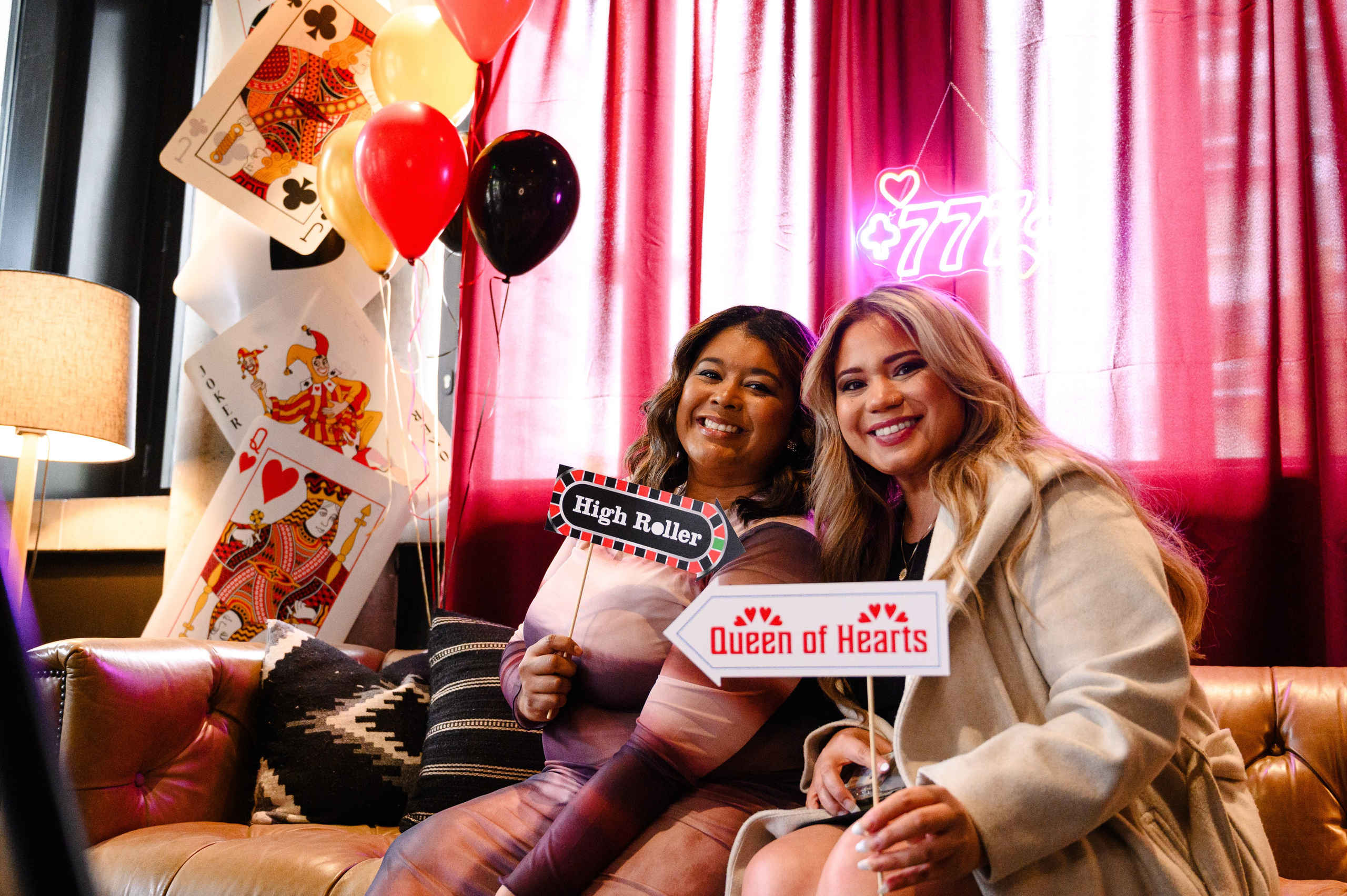 The Collective Seattle. Lucky Seven