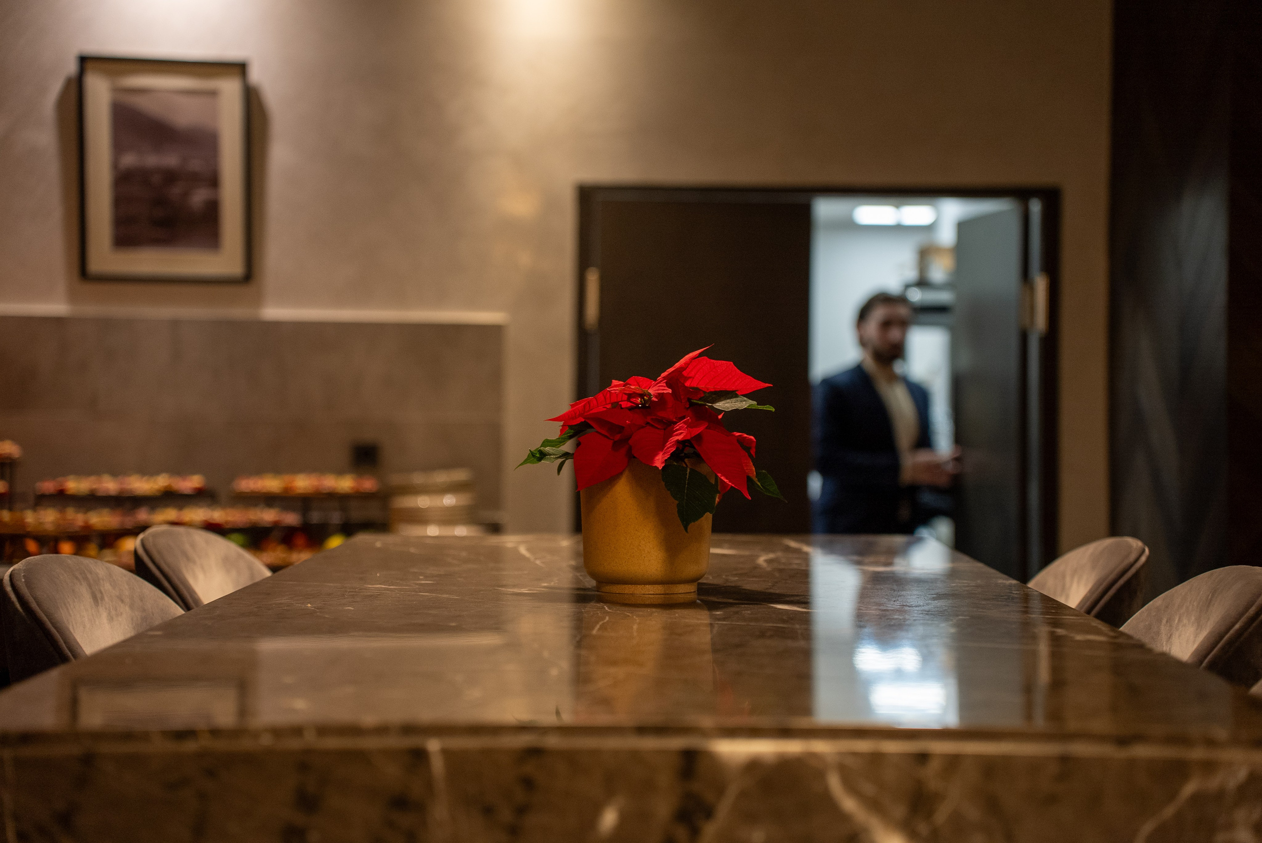 Новогодний корпоратив