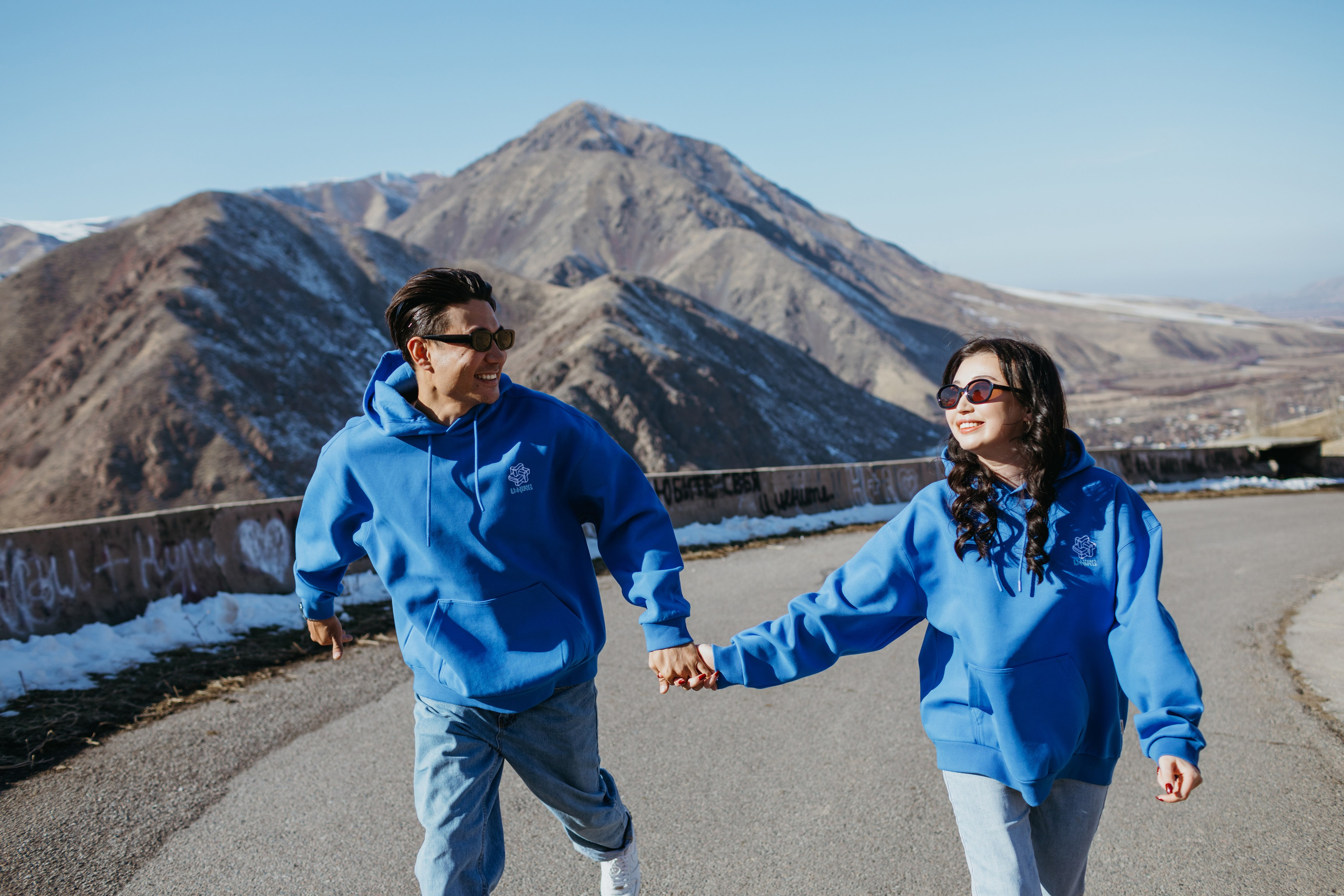 Лав Стори в Бишкеке. Фотограф в Бишкеке Оксана Шувалова