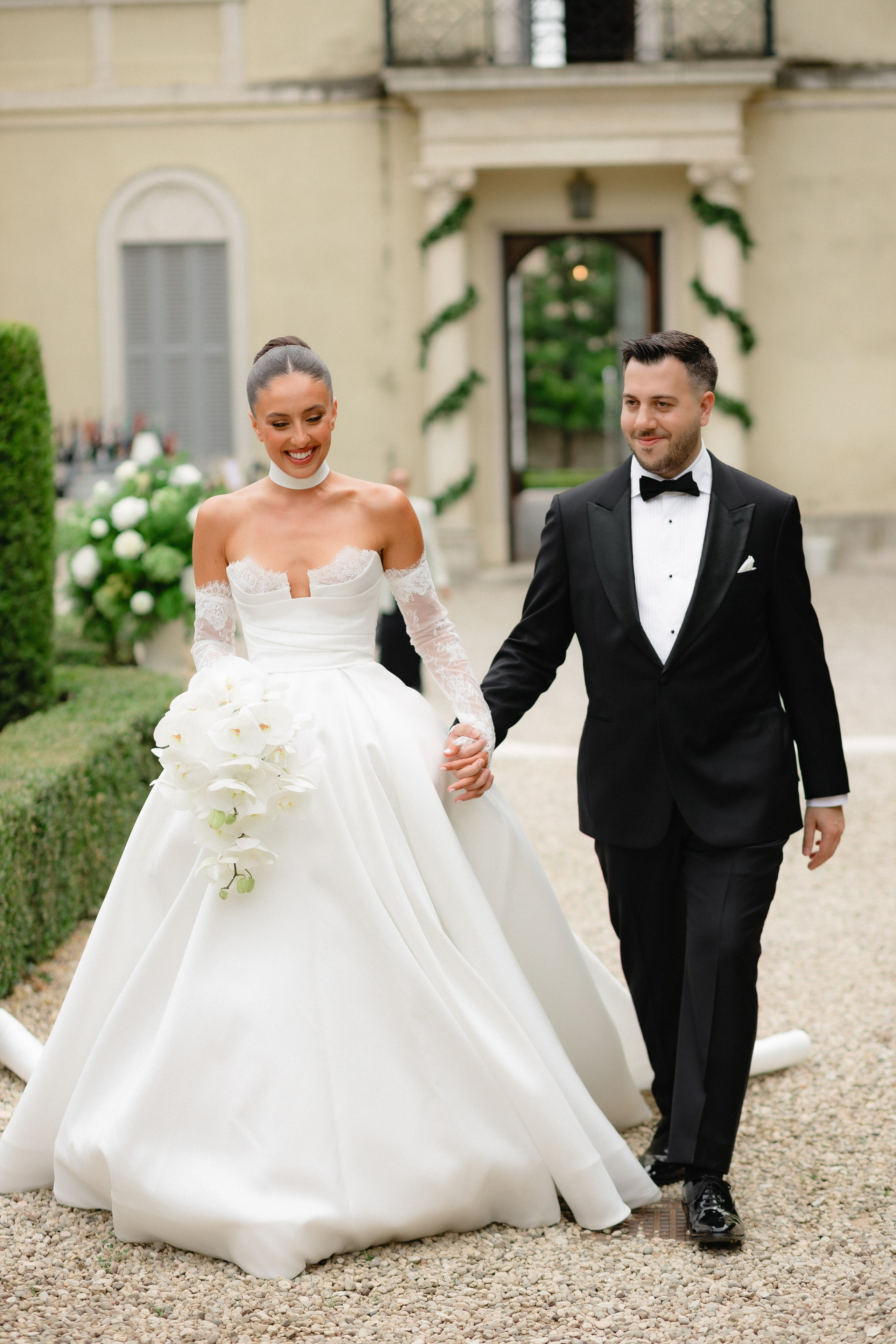 Villa Rizzardi Wedding Photography. Photographer in Italy Anna Linnik