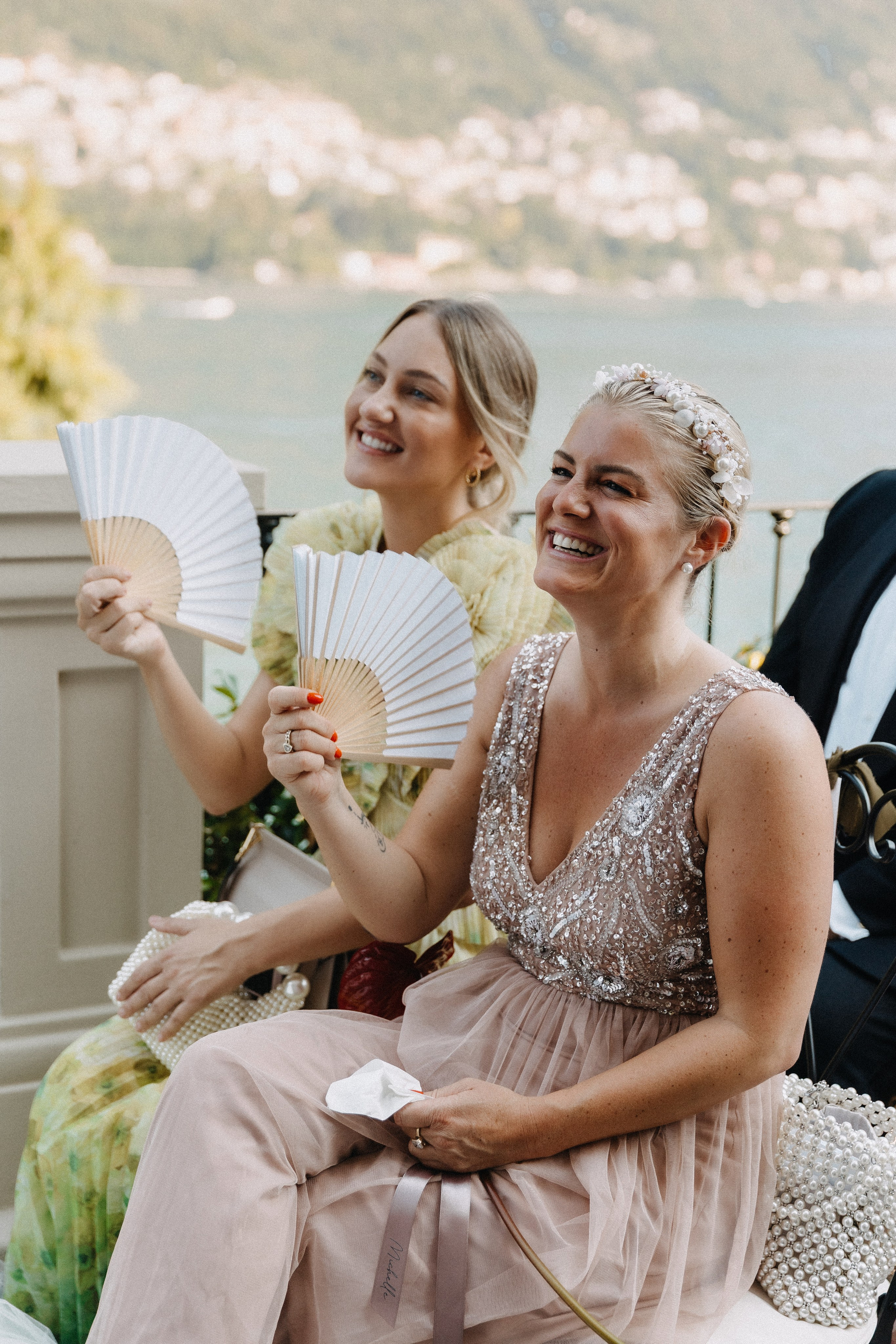 Breeannan & Daniel. Relais Villa Vittoria, Lake Como. Фотограф в Милане Анна Линник