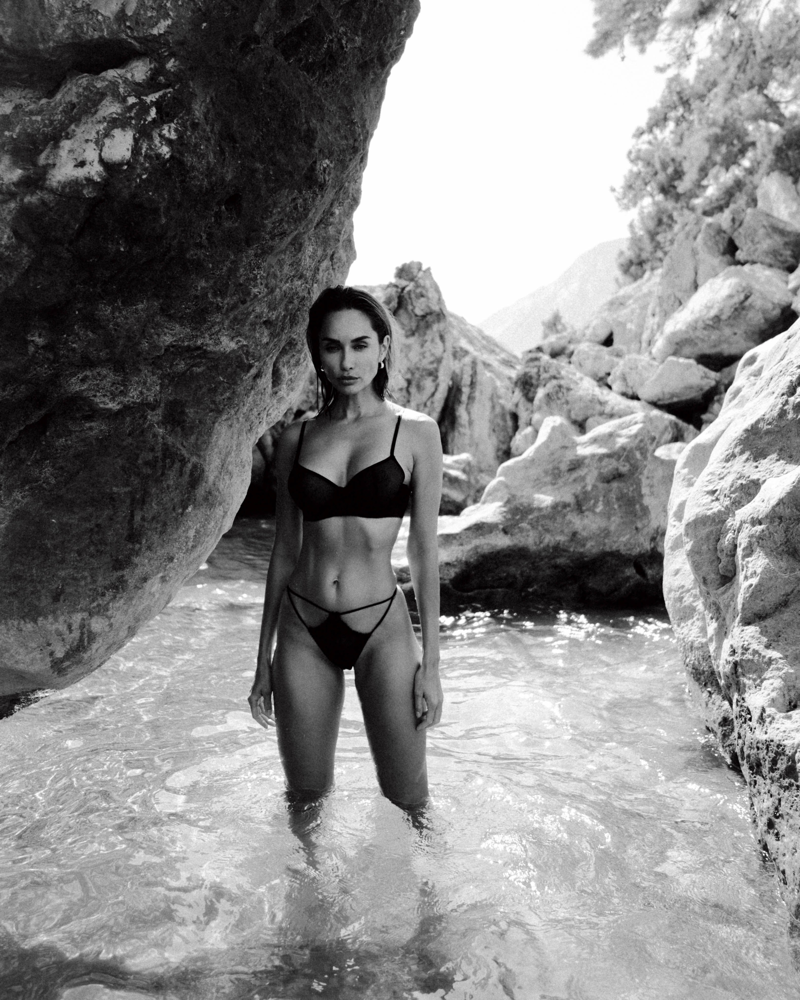 GUZEL. Photographer Inna Mendelson