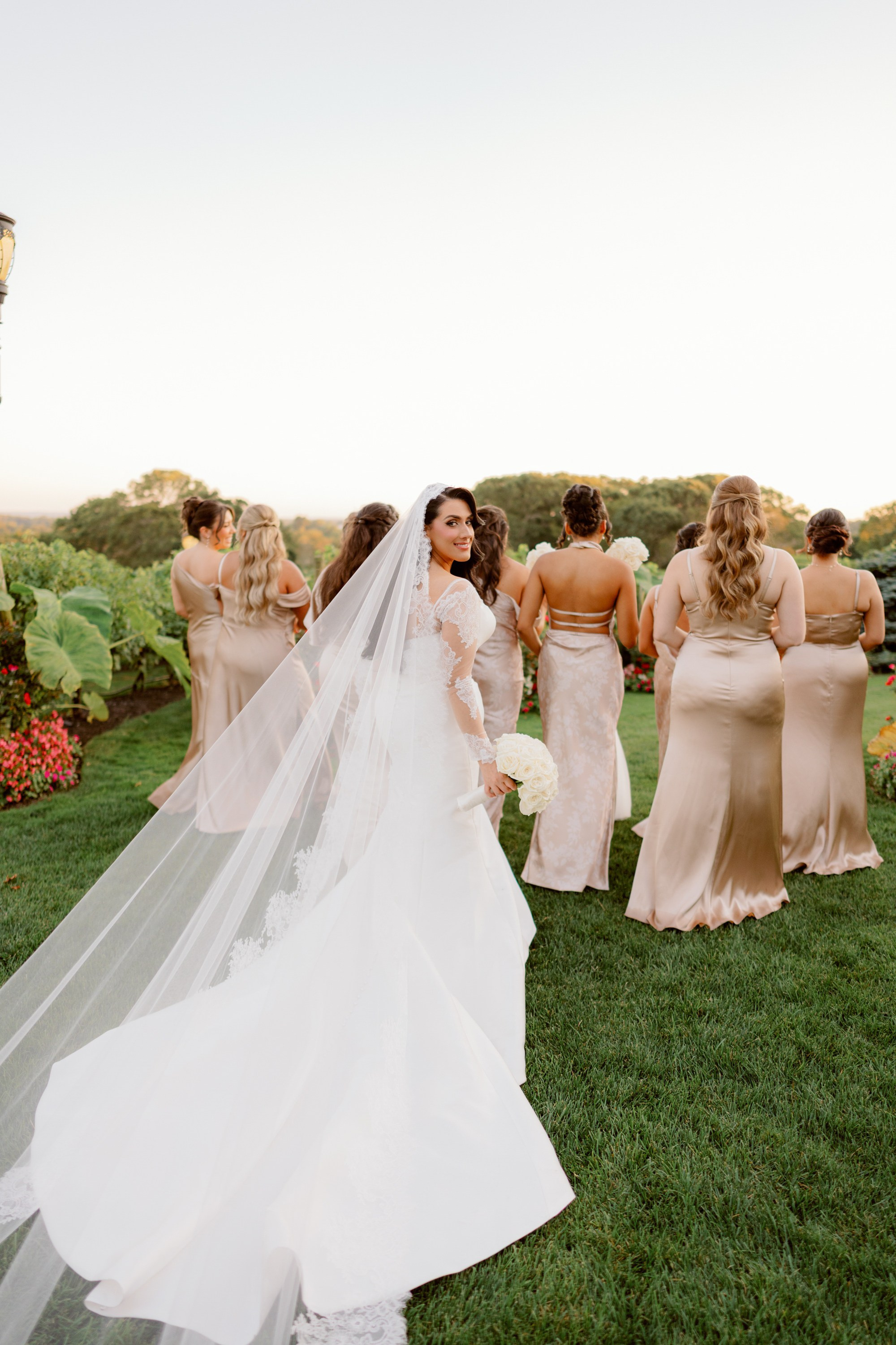 Gabrielle and Josh. Wedding photographer and videographer New York | New Jersey
