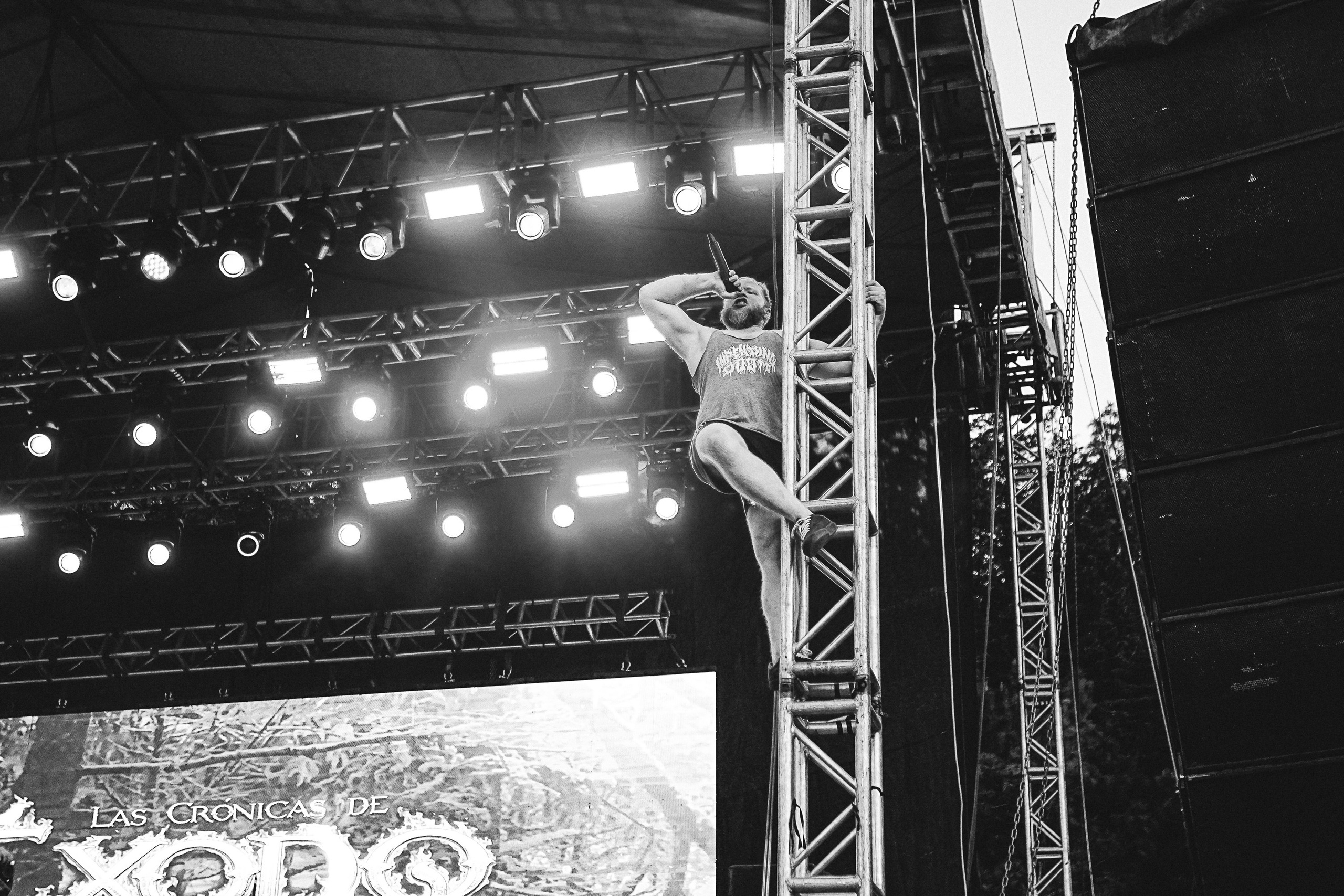 CONCIERTOS. Ian Medina, fotógrafo profesional en México