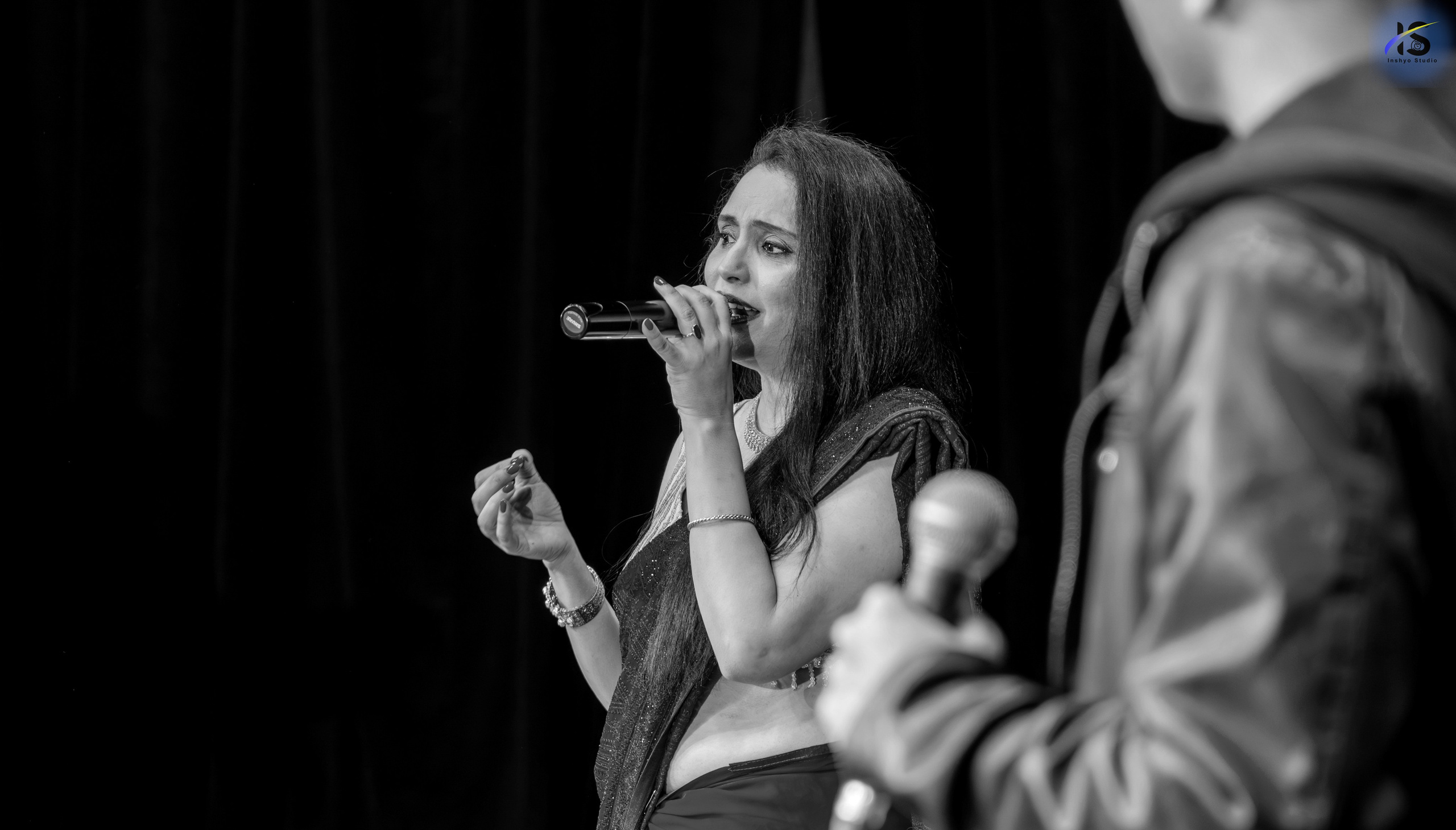 New Year Party — 2026. Inshyo Studio