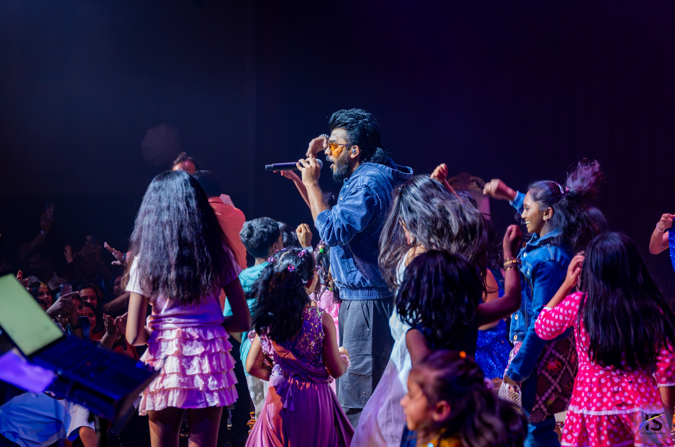 Chandan Shetty — Dallas, tx — Kadak Utasava 4.0. Inshyo Studio