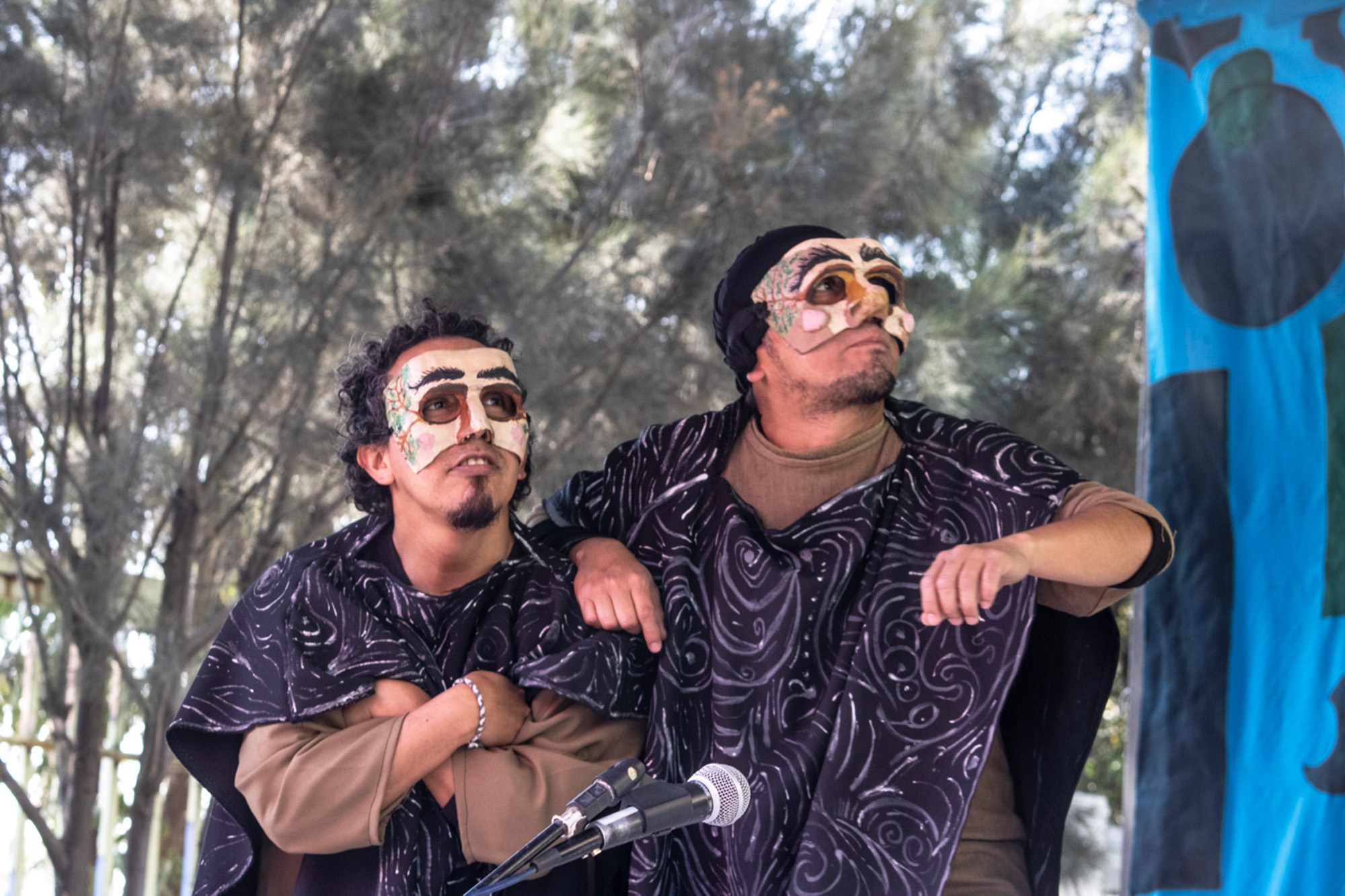 La travesía Teatro. Marisol Murillo Fotógrafa profesional en Chimalhuacán, Edo. de México