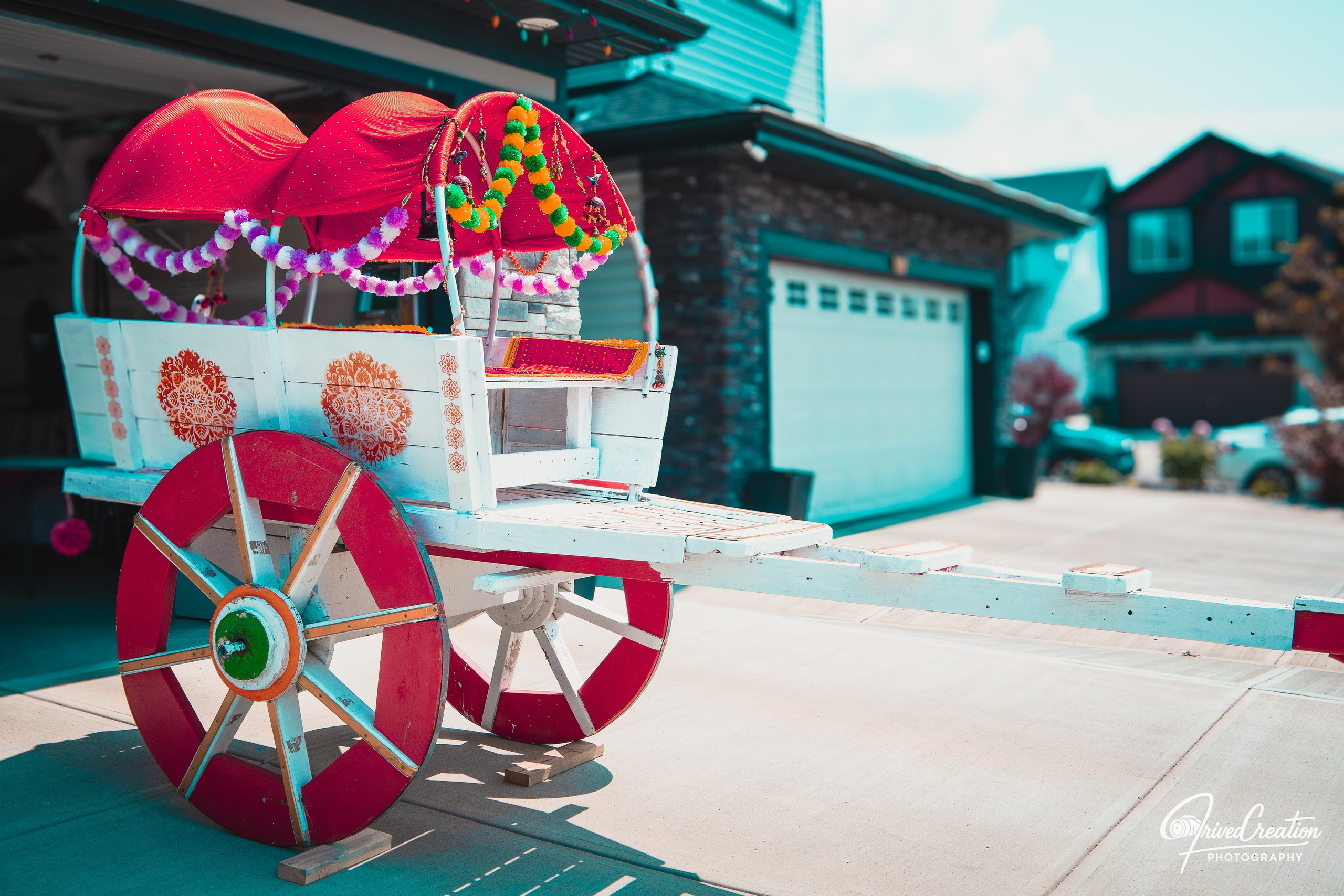 Events. Prived Creation