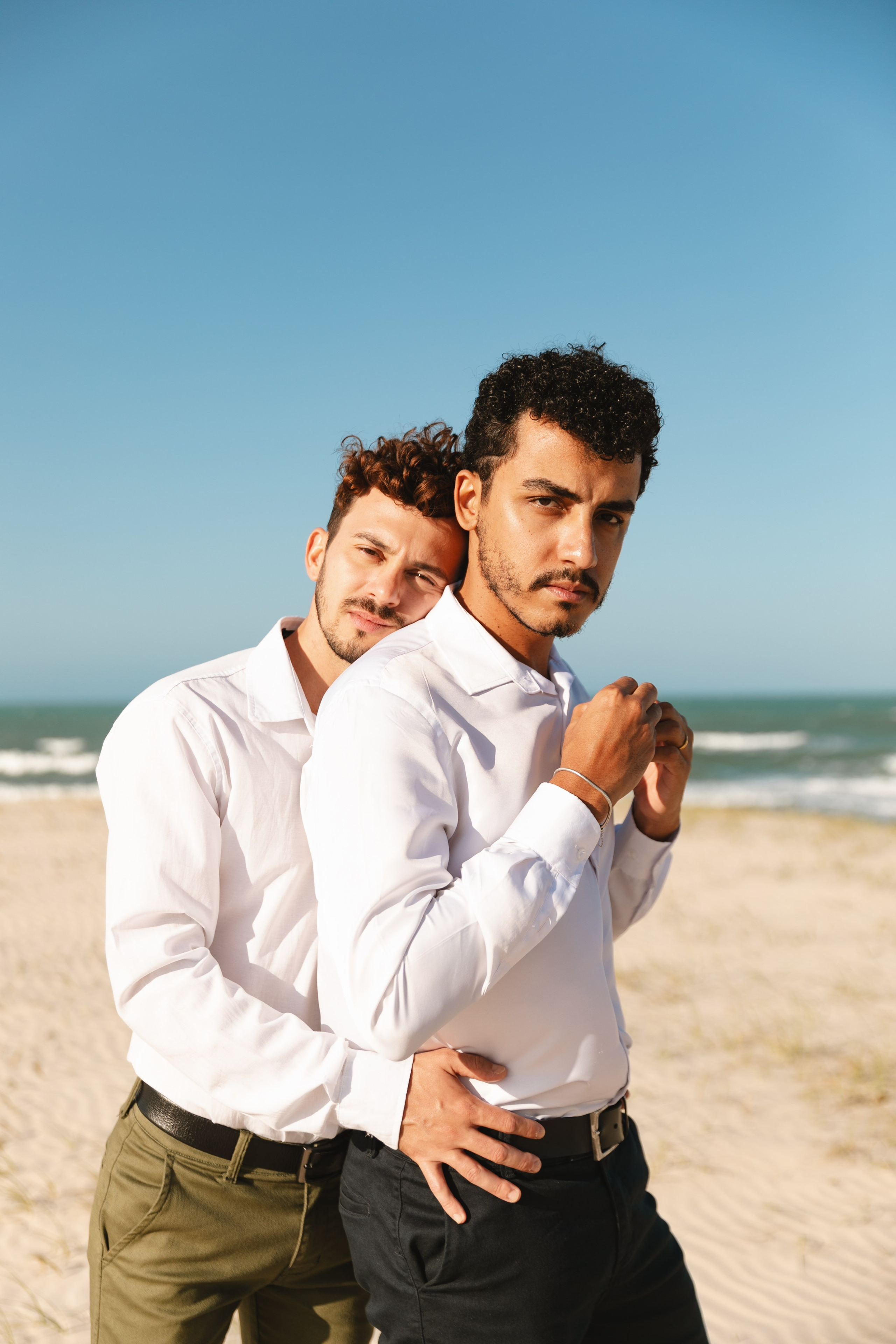 Marcos e Warles. Esdras Rodrigues, Fotógrafo de Casamento em Fortaleza — CE, Brasil