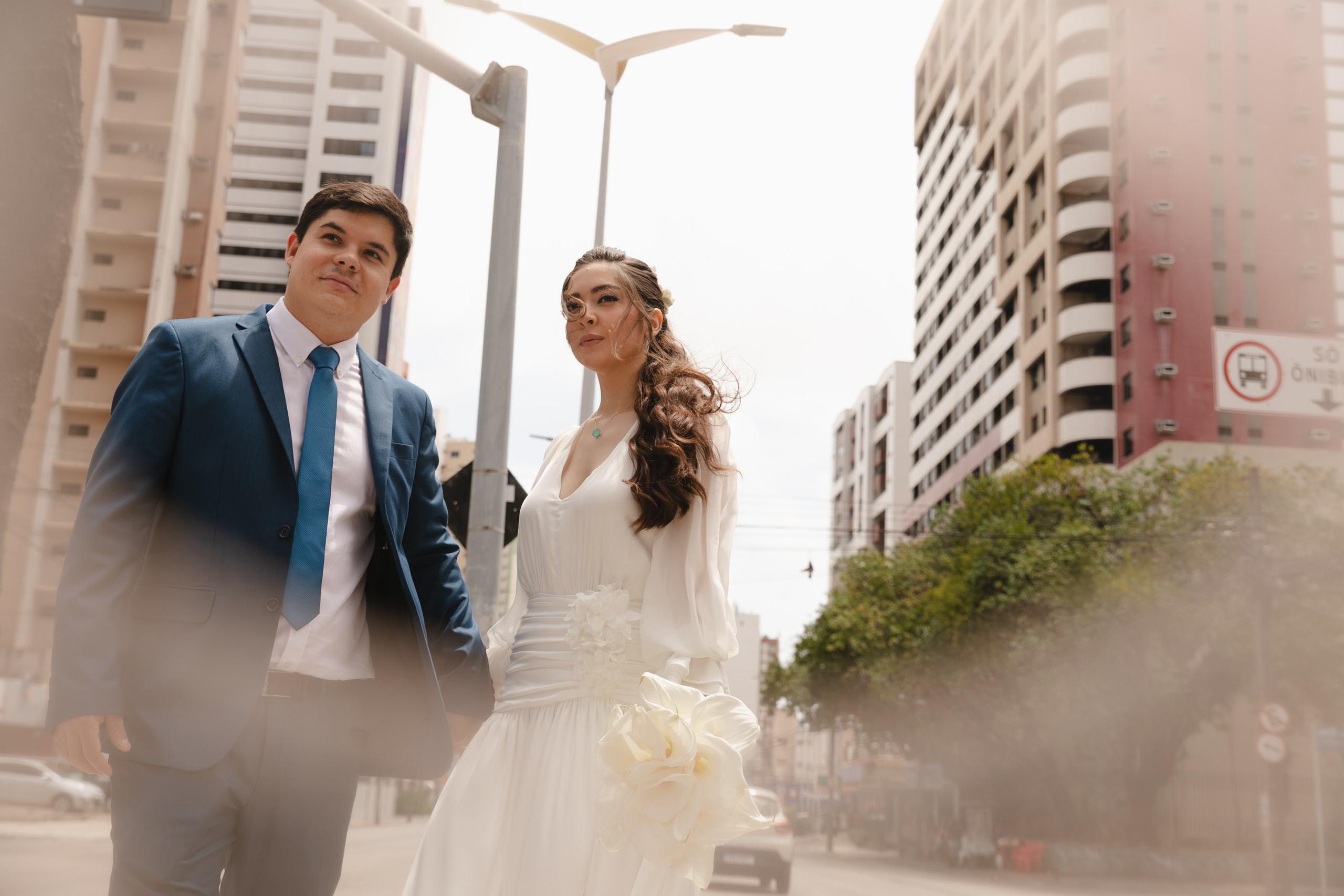 Civil Bruno e Nicole. Esdras Rodrigues, Fotógrafo de Casamento em Fortaleza — CE, Brasil