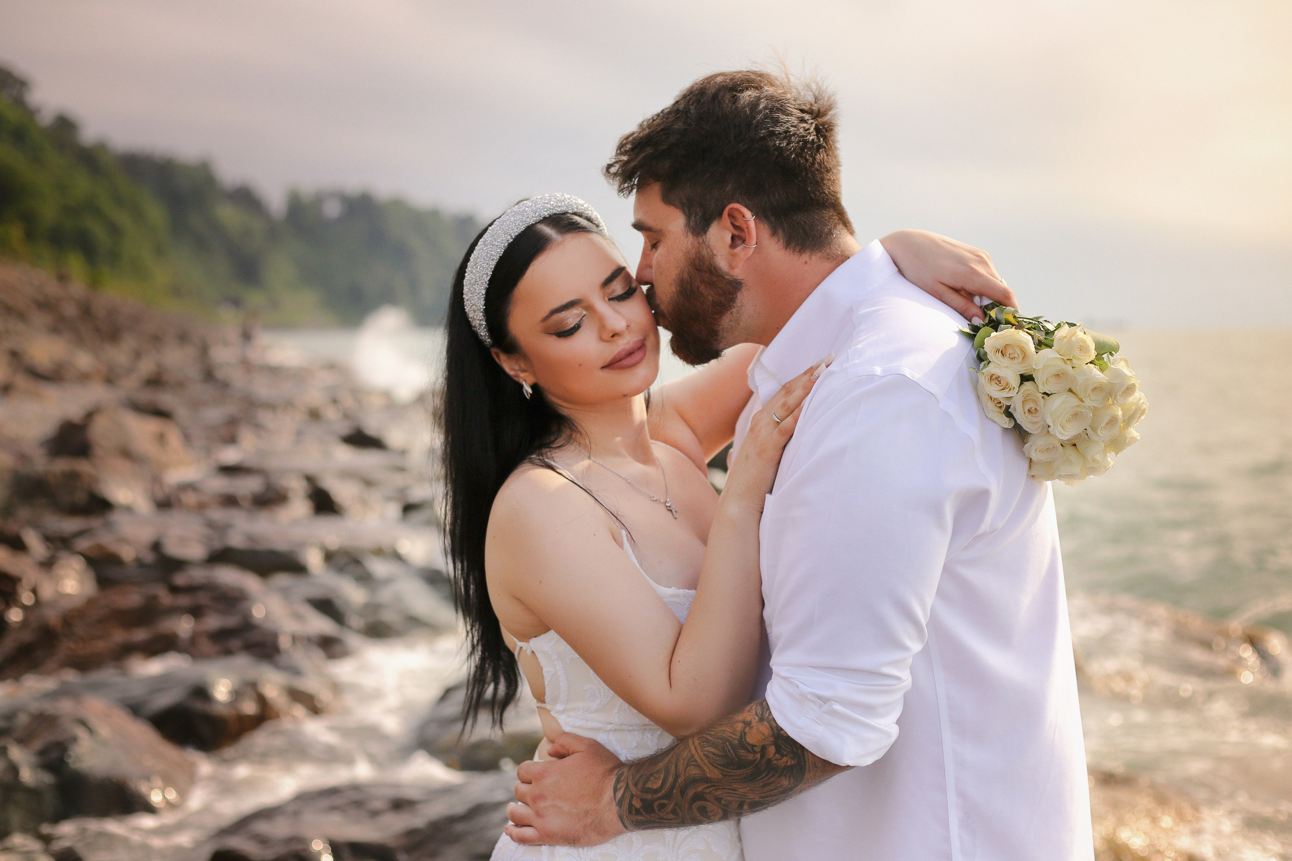 In the garden…. Свадебный, семейный и детский фотограф в Беларуси и за ее пределами