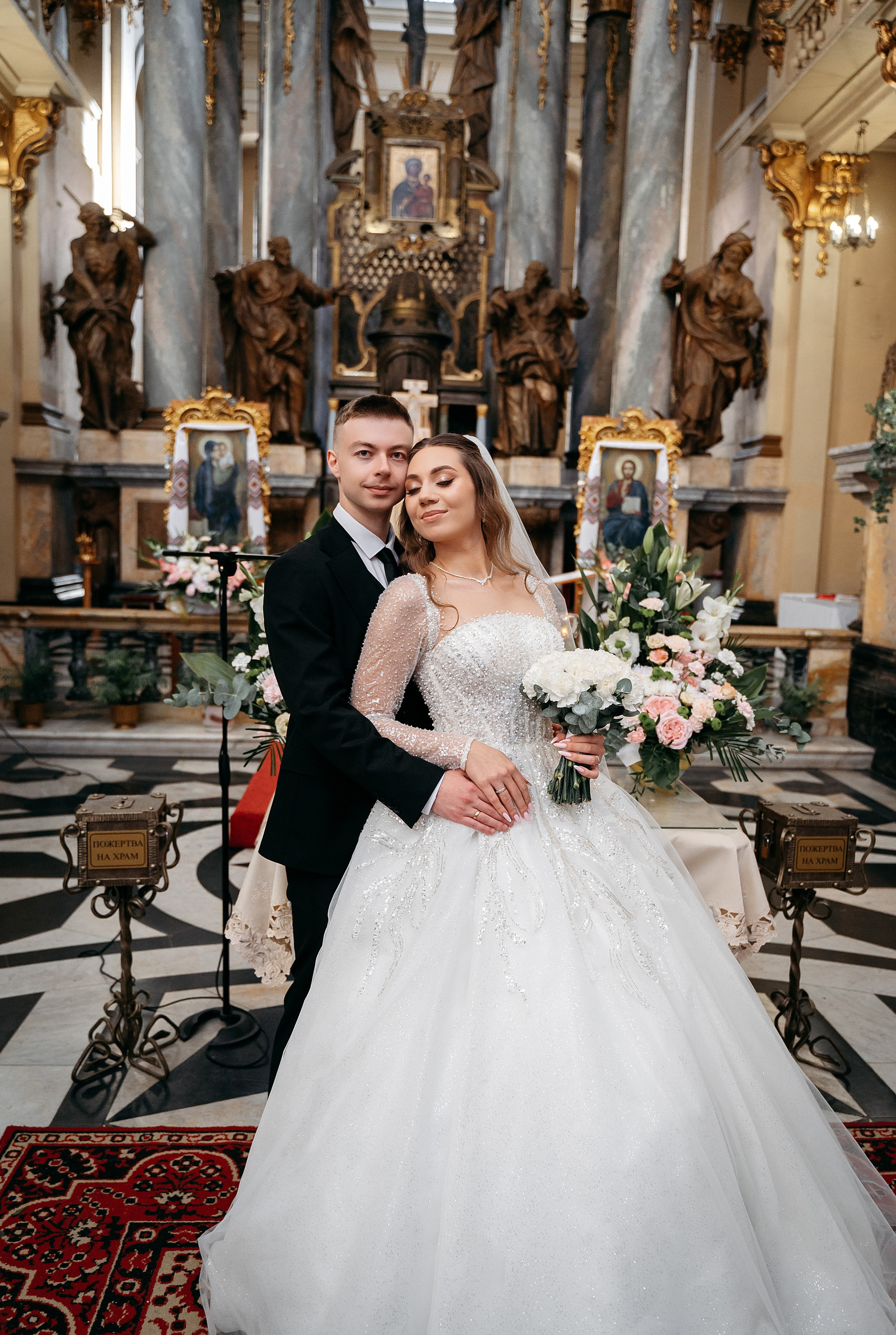 Анонс. Назар & Діана. Весільний та портретний фотограф Кизим Арсен