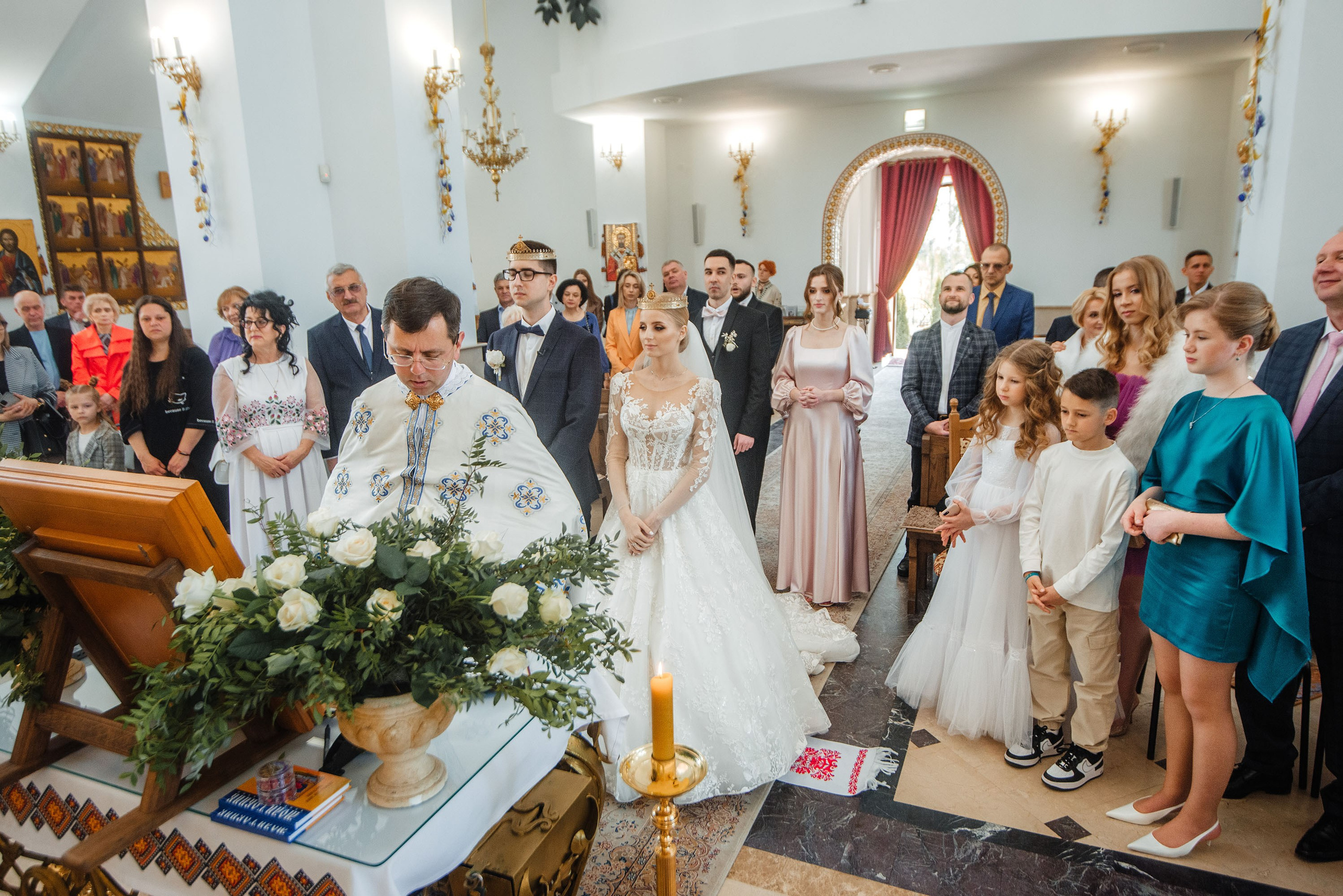 Весілля Нестор та Марія. Весільний та портретний фотограф Кизим Арсен