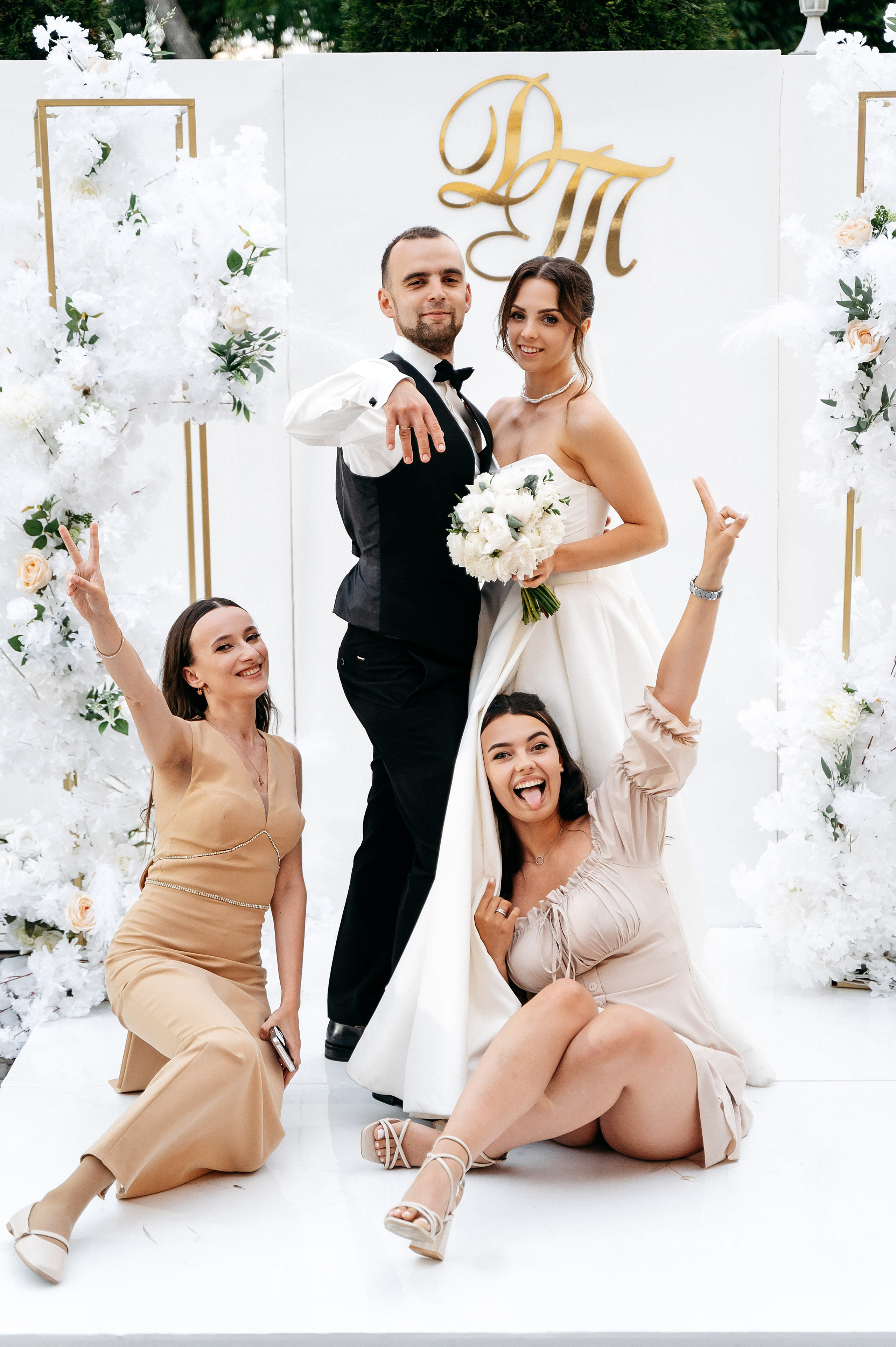 Весілля Дмитро та Тетяна. Весільний та портретний фотограф Кизим Арсен