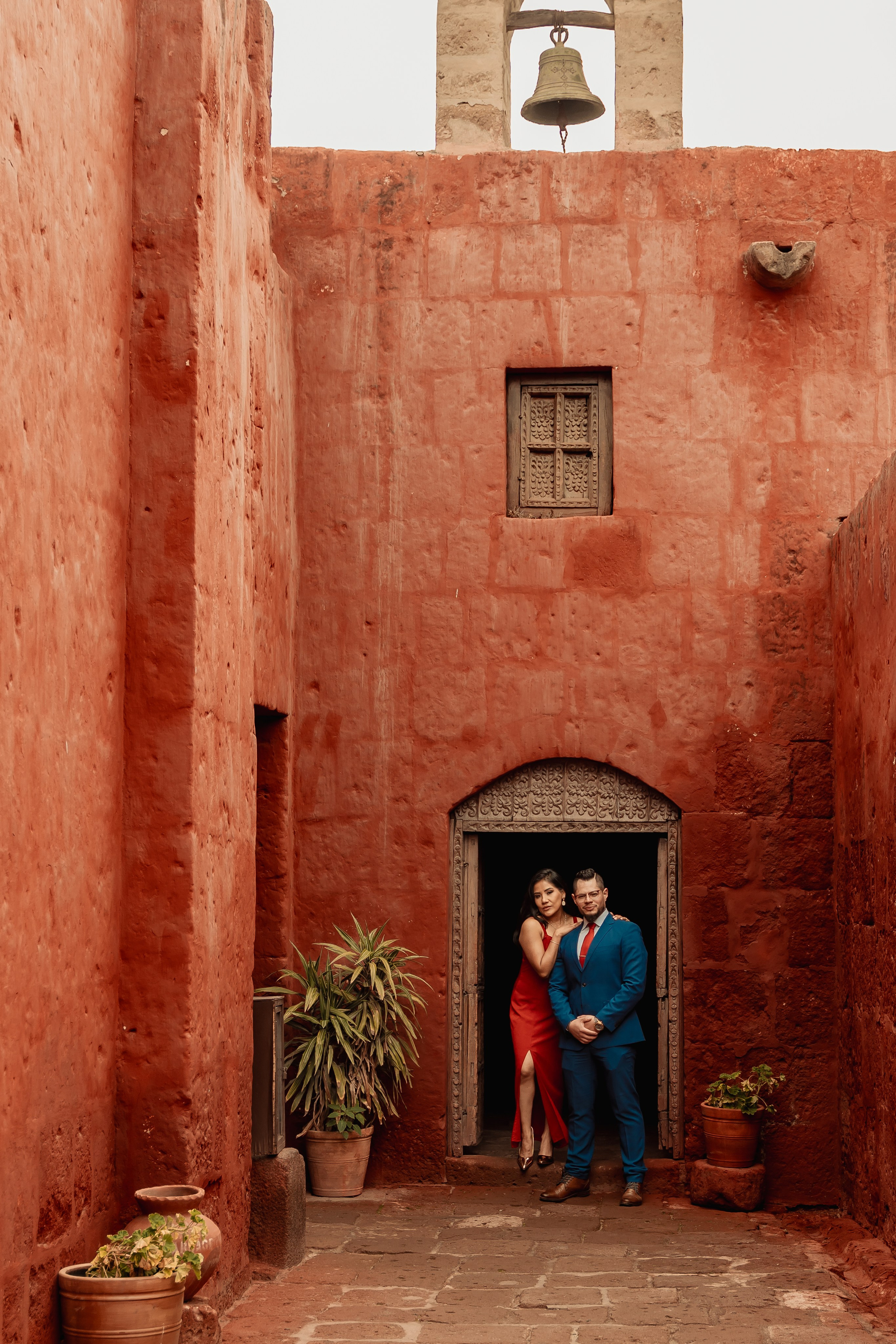 PRE BODA DE JORGE Y GABRIELA. Studio KVTA | Fotografía y Video de Bodas en Arequipa