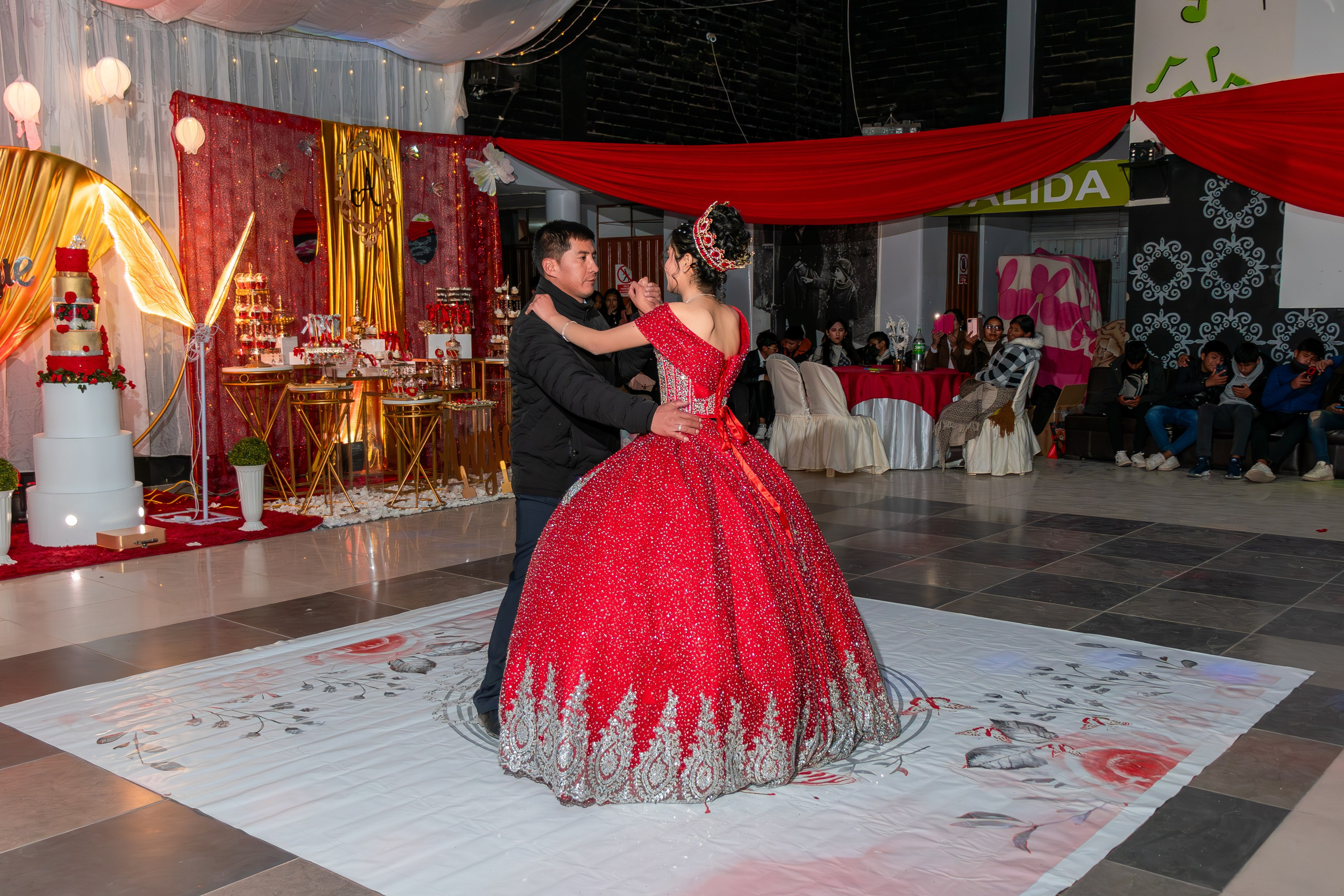 XV DE ANGE. Studio KVTA | Fotografía y Video de Bodas en Arequipa