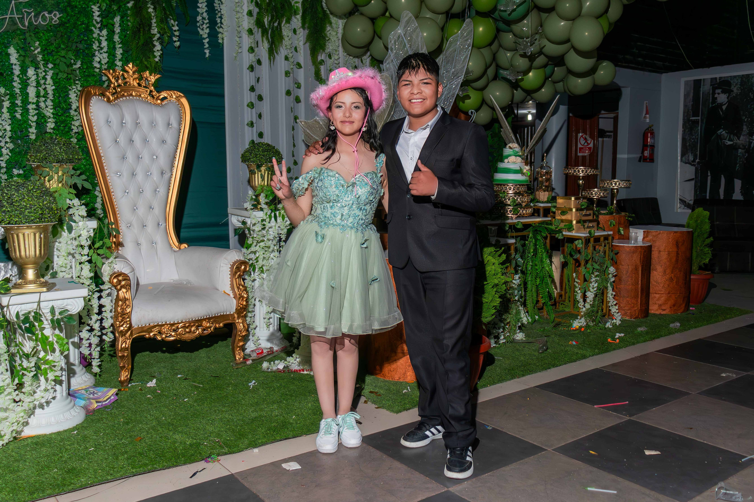 XV DE MELCA. Studio KVTA | Fotografía y Video de Bodas en Arequipa