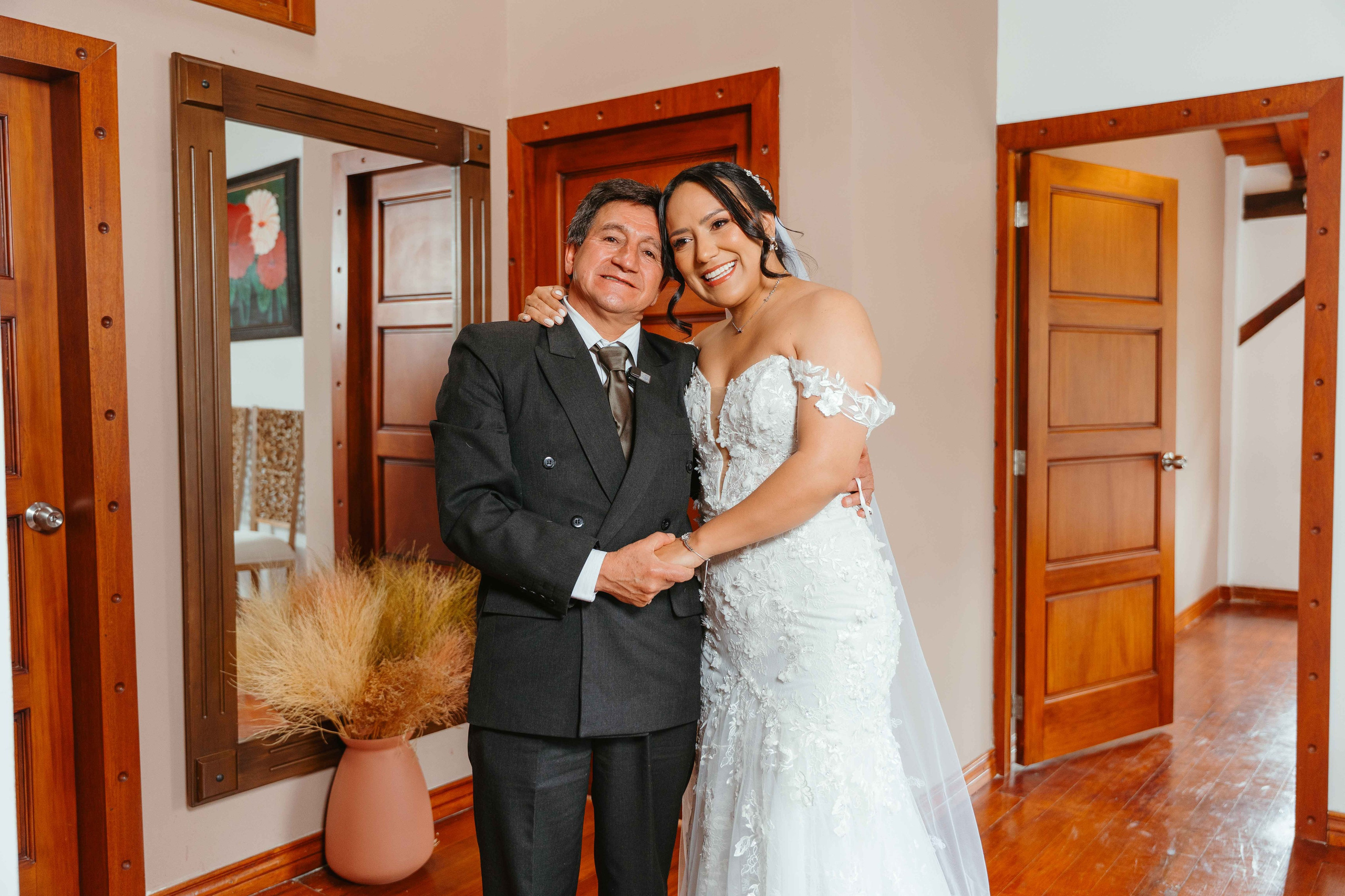 Karol y Jairon. Fotógrafo de bodas en Loja Ecuador | Piero Alvarez PH