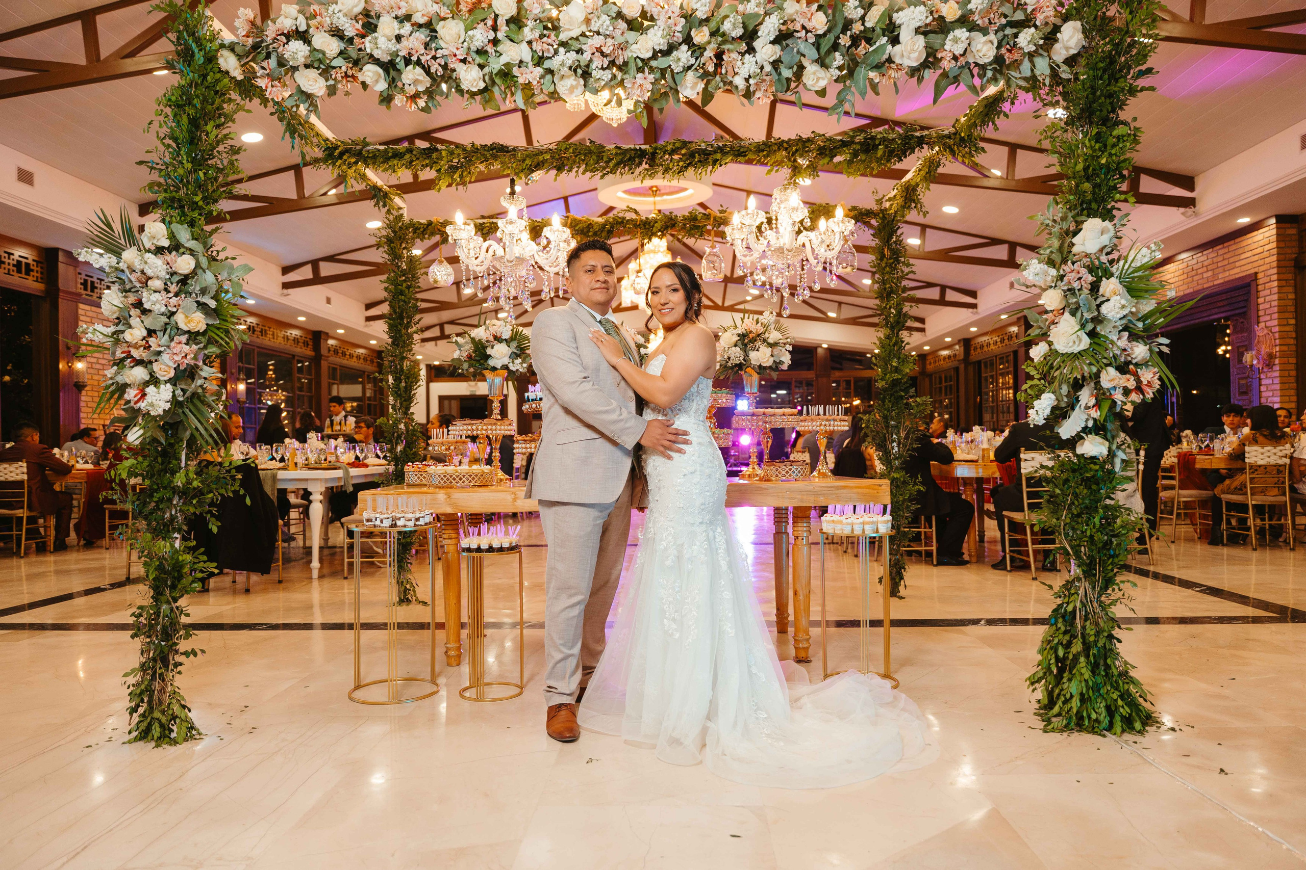 Karol y Jairon. Fotógrafo de bodas en Loja Ecuador | Piero Alvarez PH