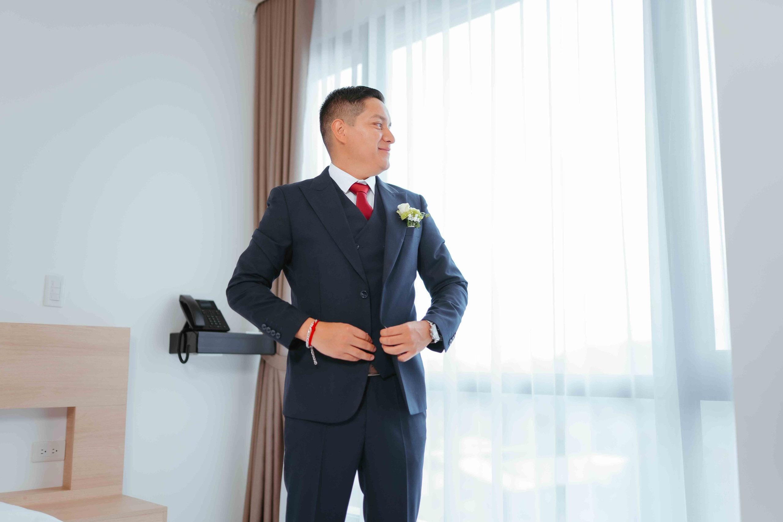 Jennifer y Vladimir. Fotógrafo de bodas en Loja Ecuador | Piero Alvarez PH