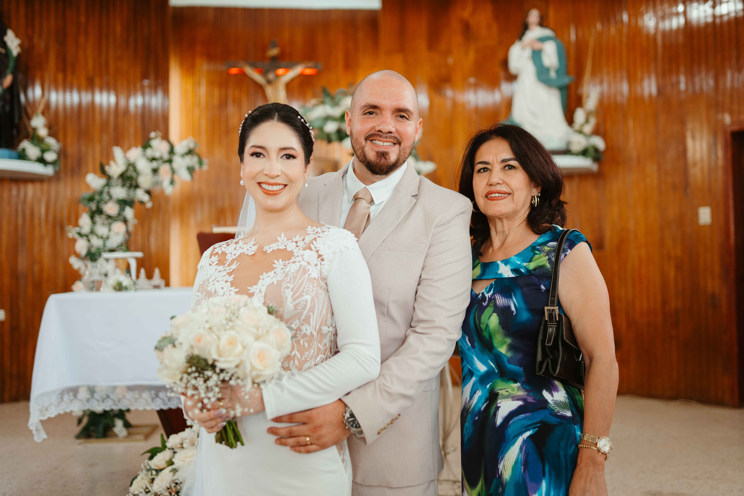 Karina y Daniel. Fotógrafo de bodas en Loja Ecuador | Piero Alvarez PH