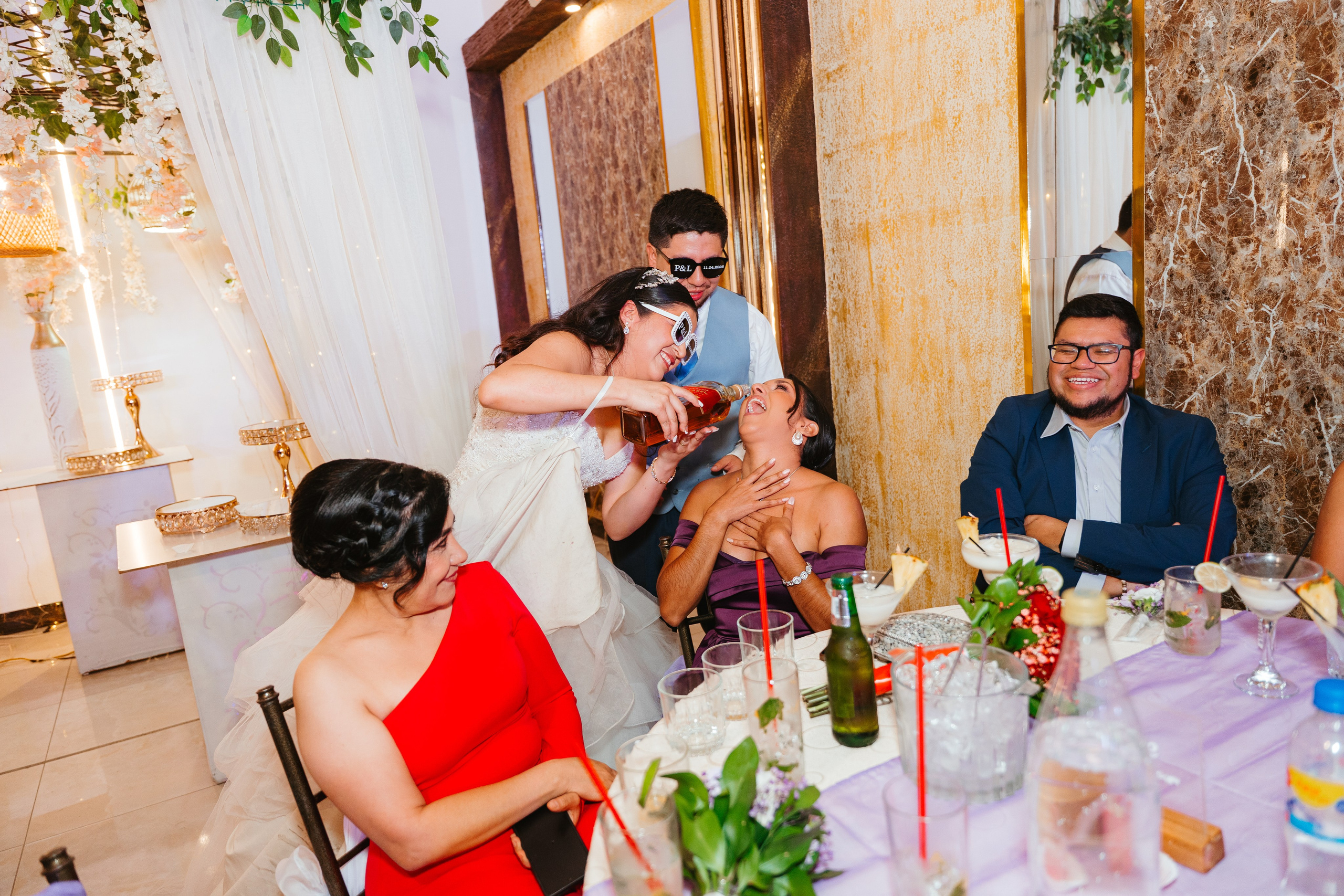 Pablo y Lizbeth. Fotógrafo de bodas en Loja Ecuador | Piero Alvarez PH
