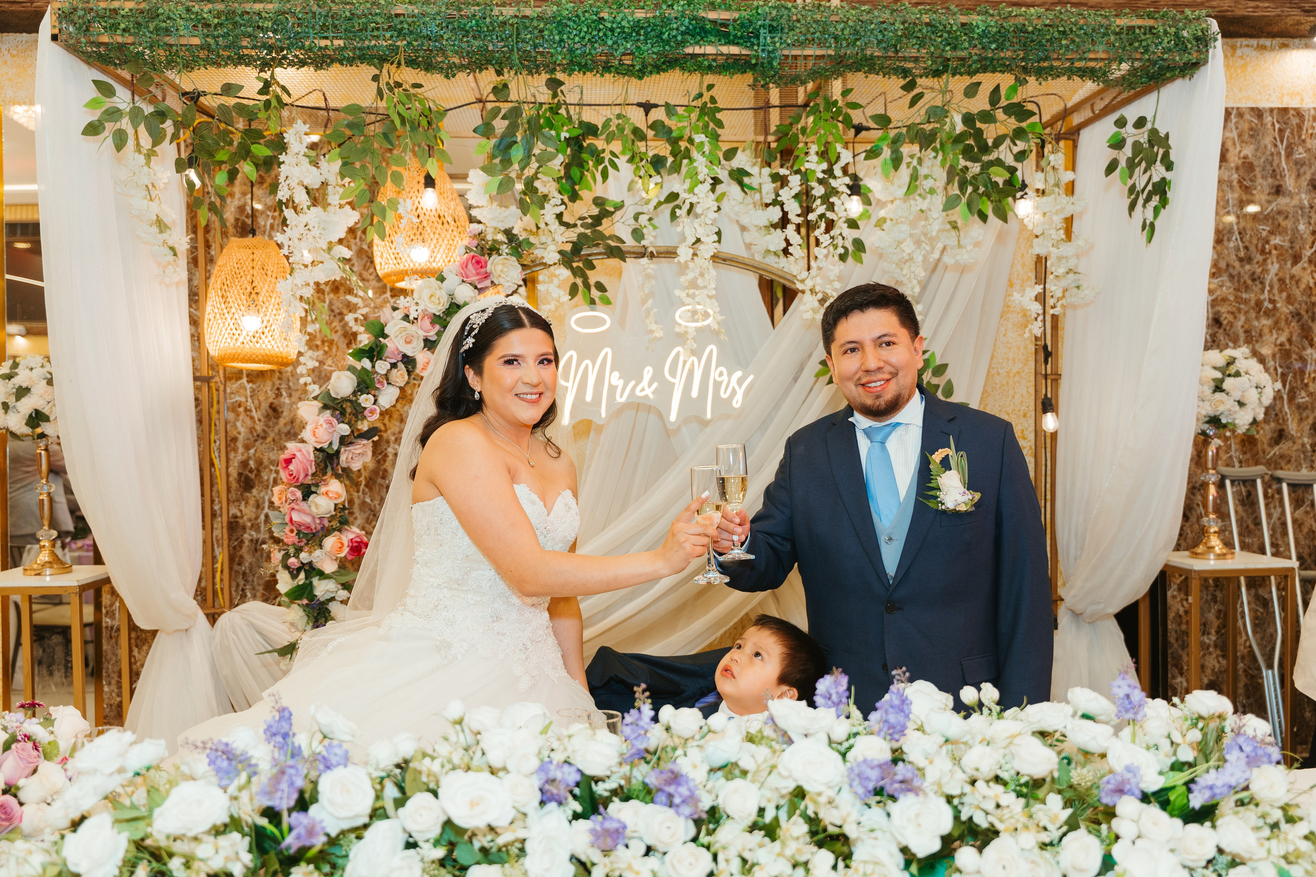 Pablo y Lizbeth. Fotógrafo de bodas en Loja Ecuador | Piero Alvarez PH