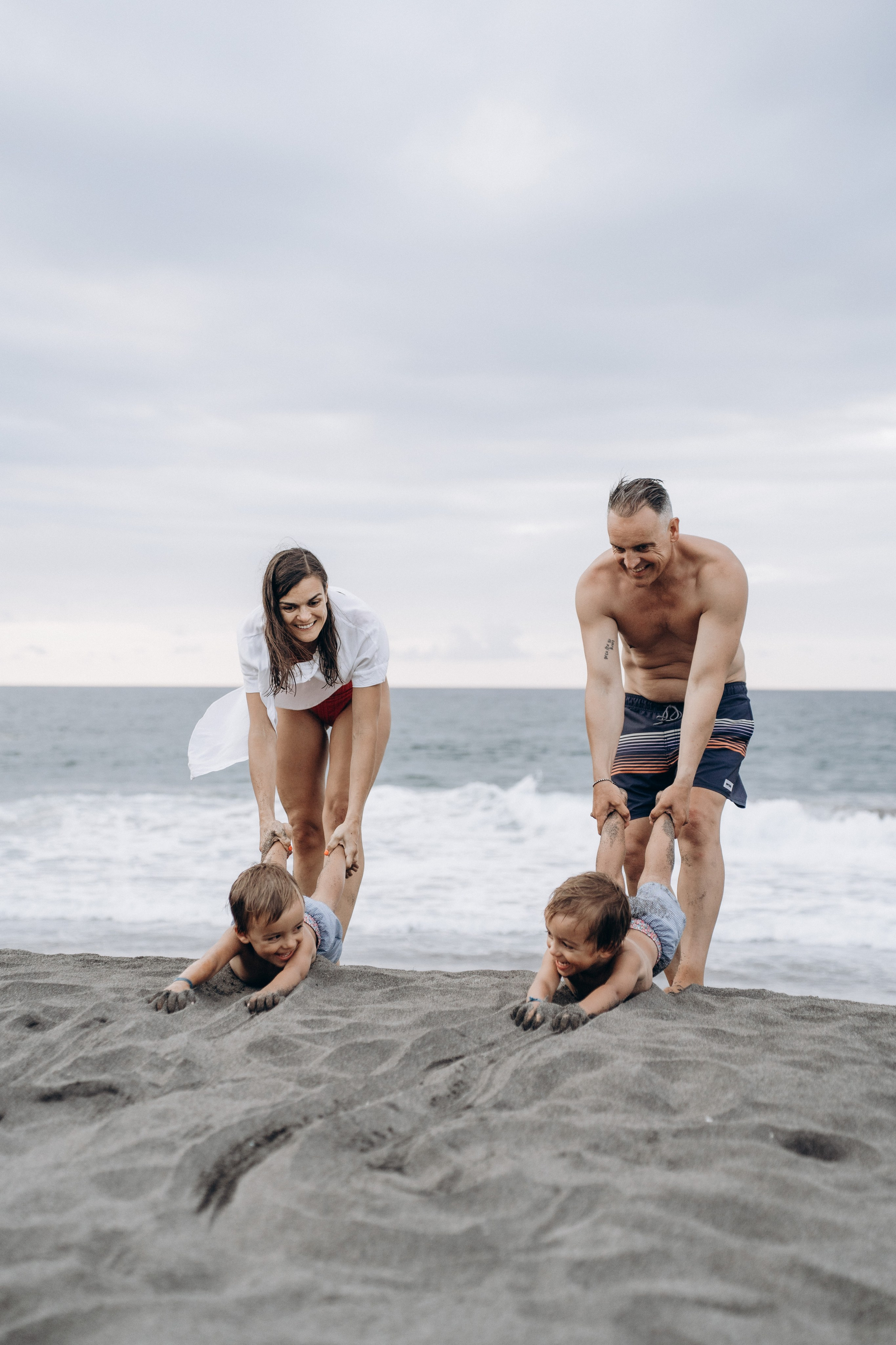 Family. Фотограф на Азорах, Сан Мигель. Зенькевич Анна