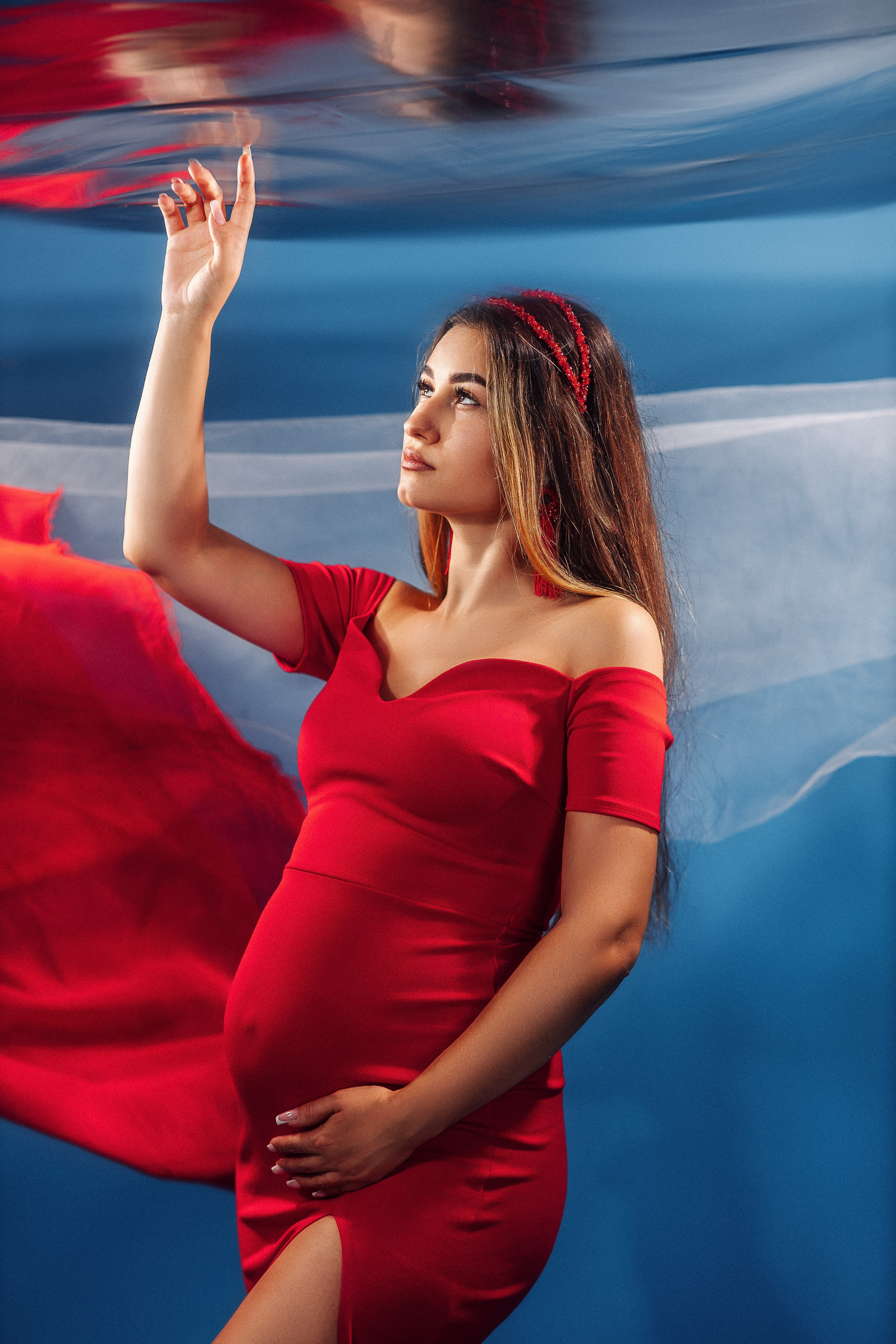 Lilija 14.09.2024. Portree- ja perefotograaf Anton Hansen Tallinnas, Eestis