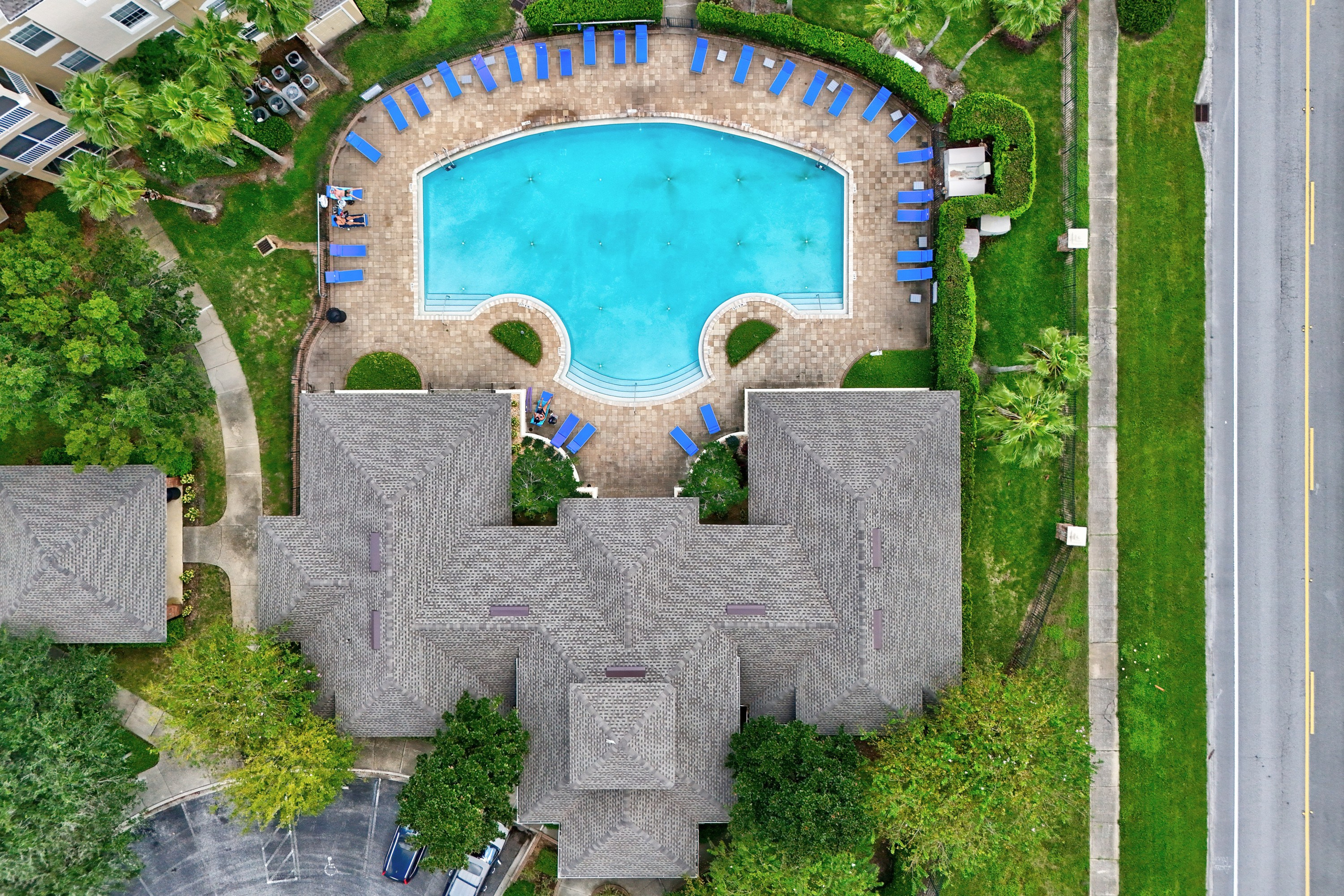Aerial Real Estate Photography in Jacksonville FL | Jax Realty Visuals