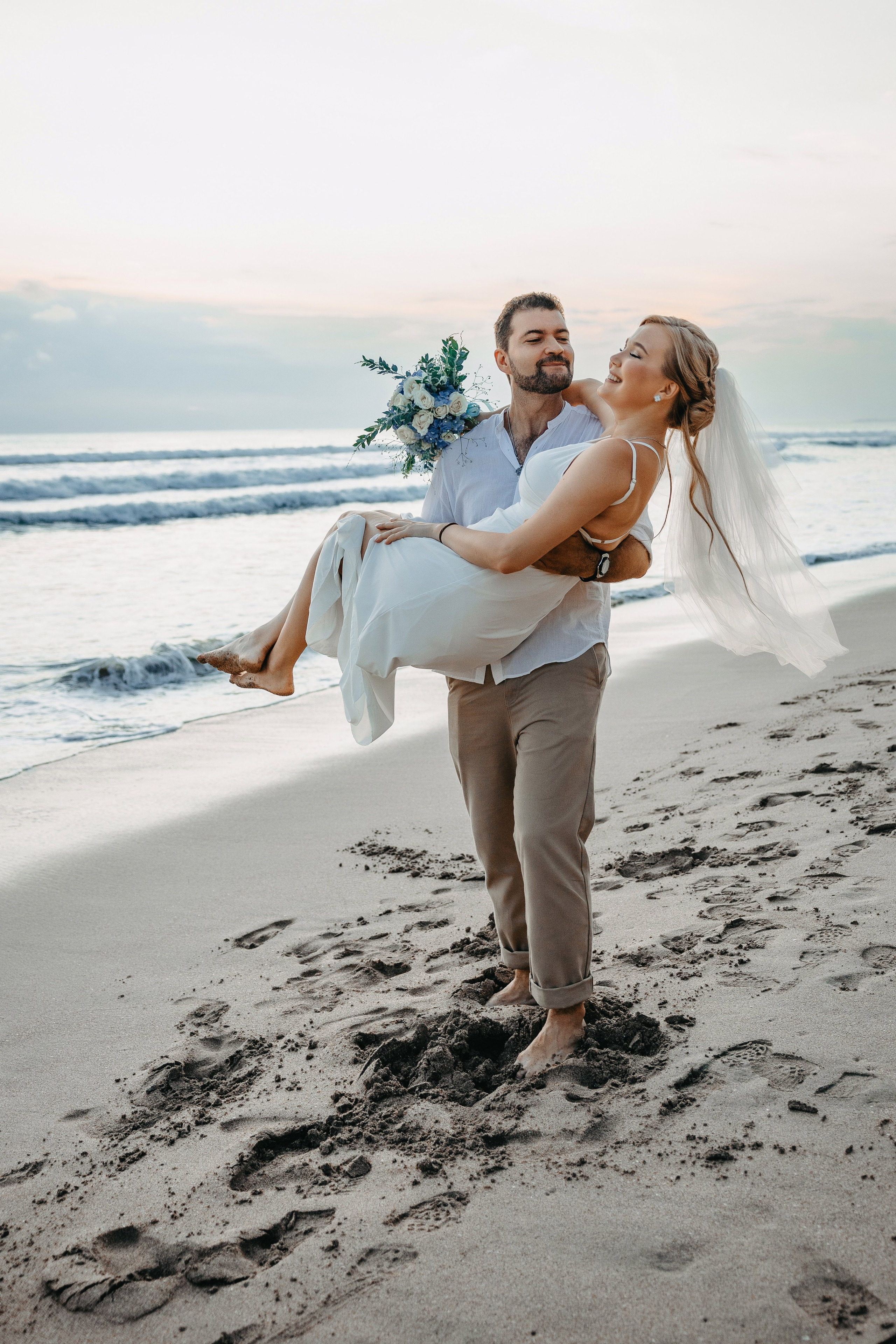 Anna & Michael. Профессиональный фотограф Нурмиева Вероника