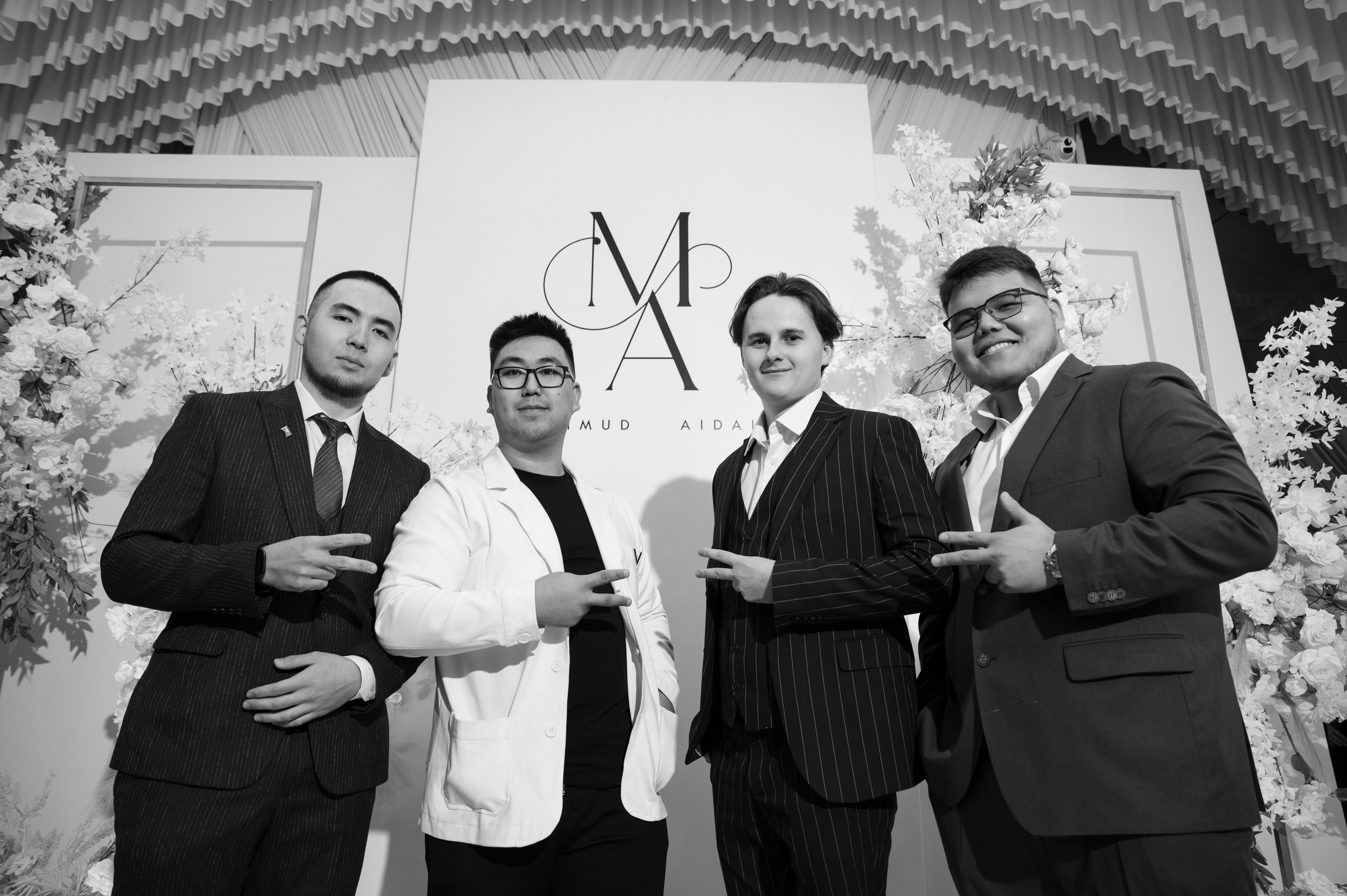 MAHMUD & AIDAI. Фотограф в Бишкеке Андрей Кавешников