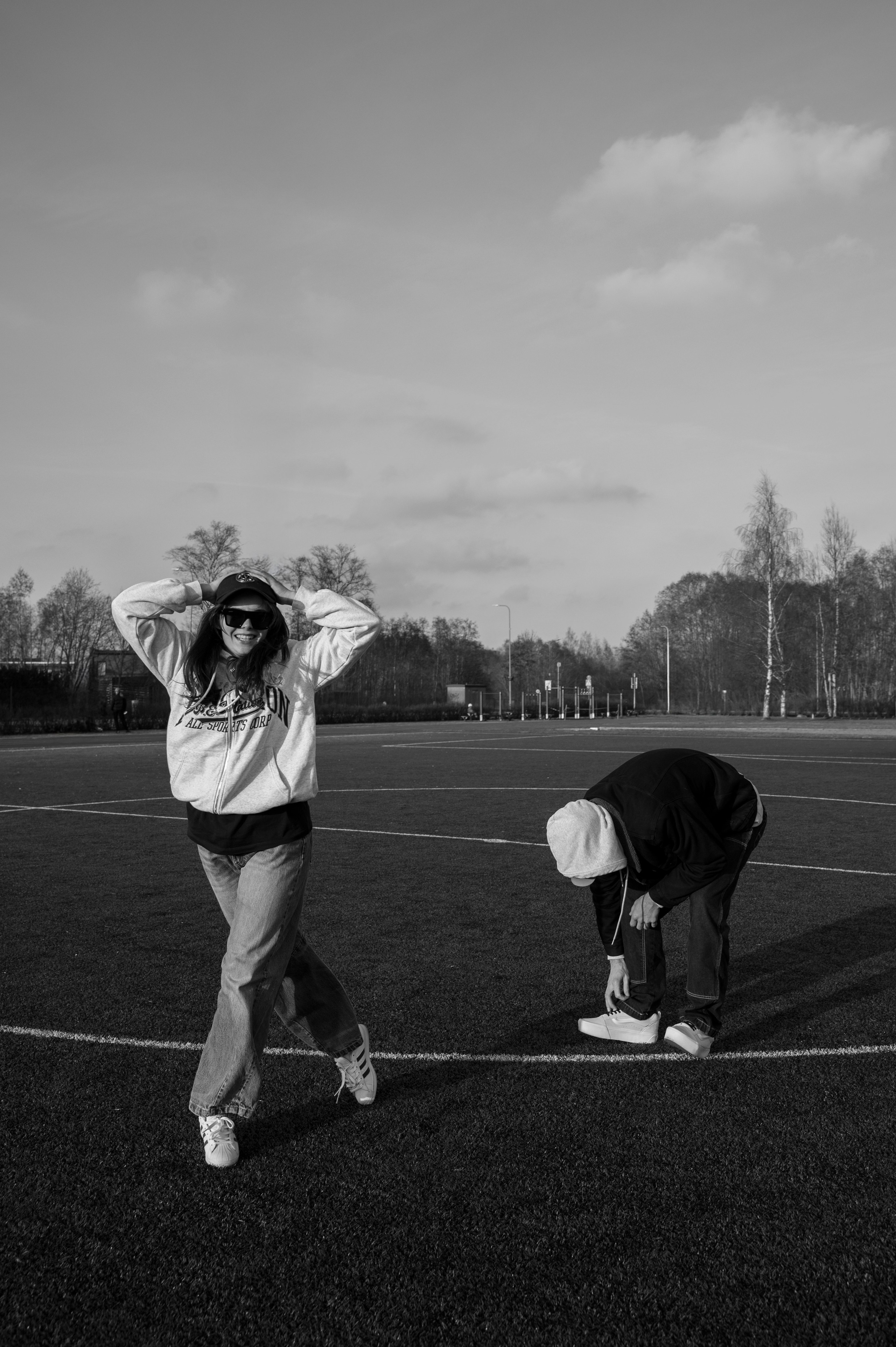 На спорте. Fotograaf Tallinnas | Anna Borunova | Pulmafotograaf ja Perepildid