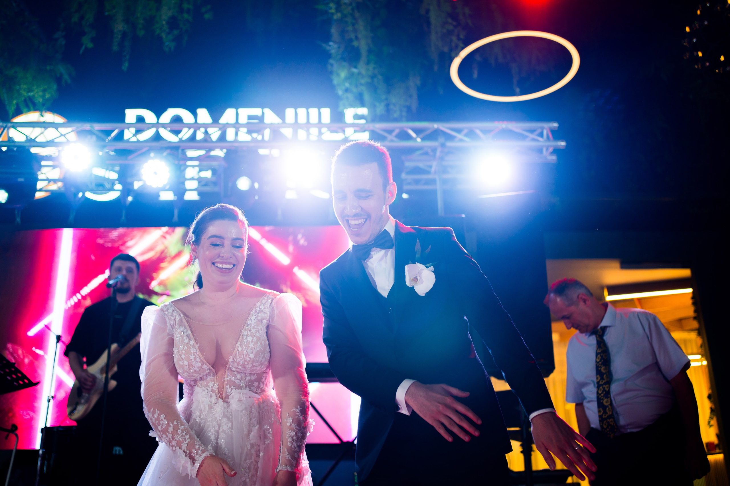 PARTY. Gabriel Florea — Fotograf nuntă București