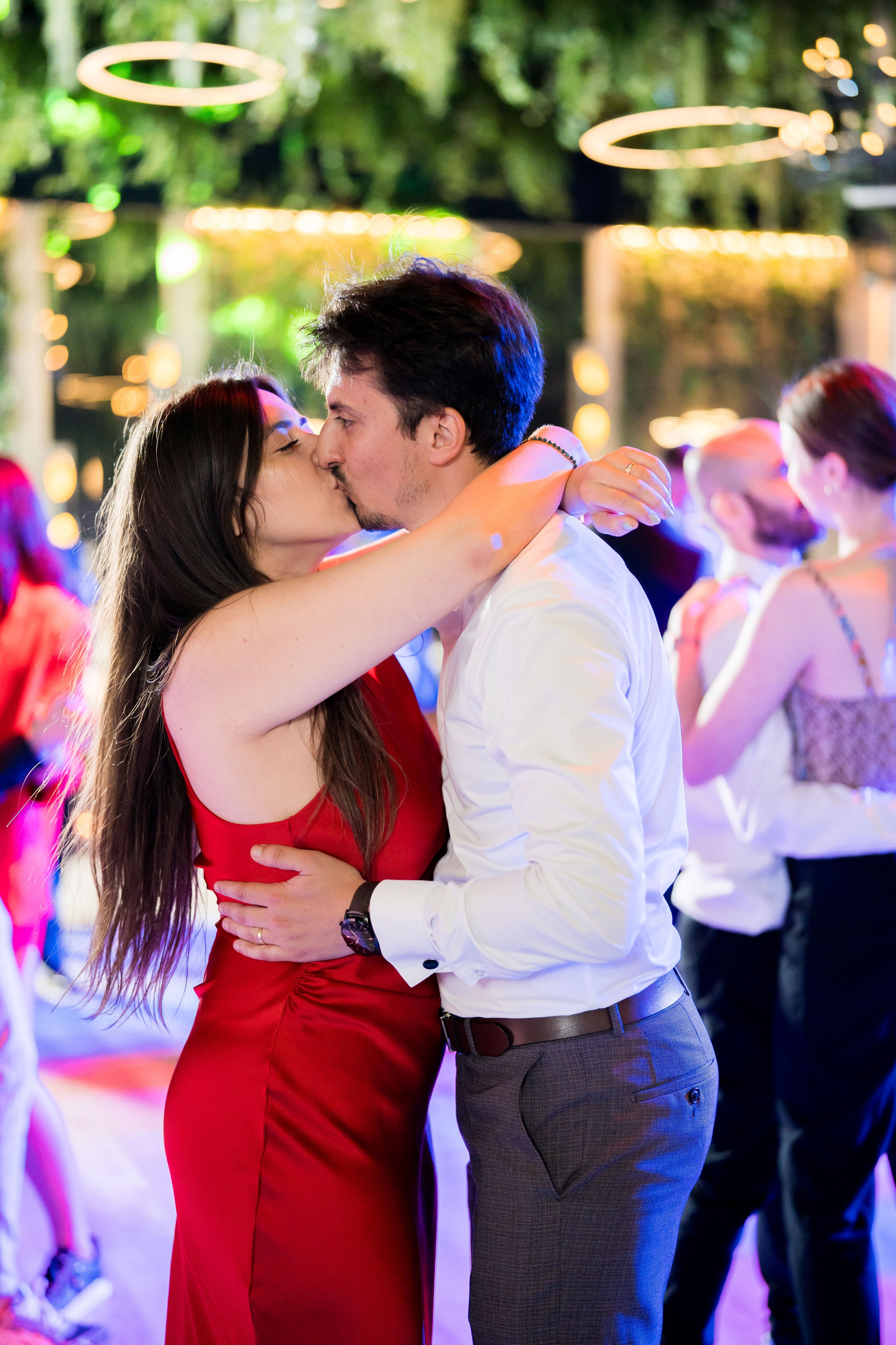 PARTY. Gabriel Florea — Fotograf nuntă București