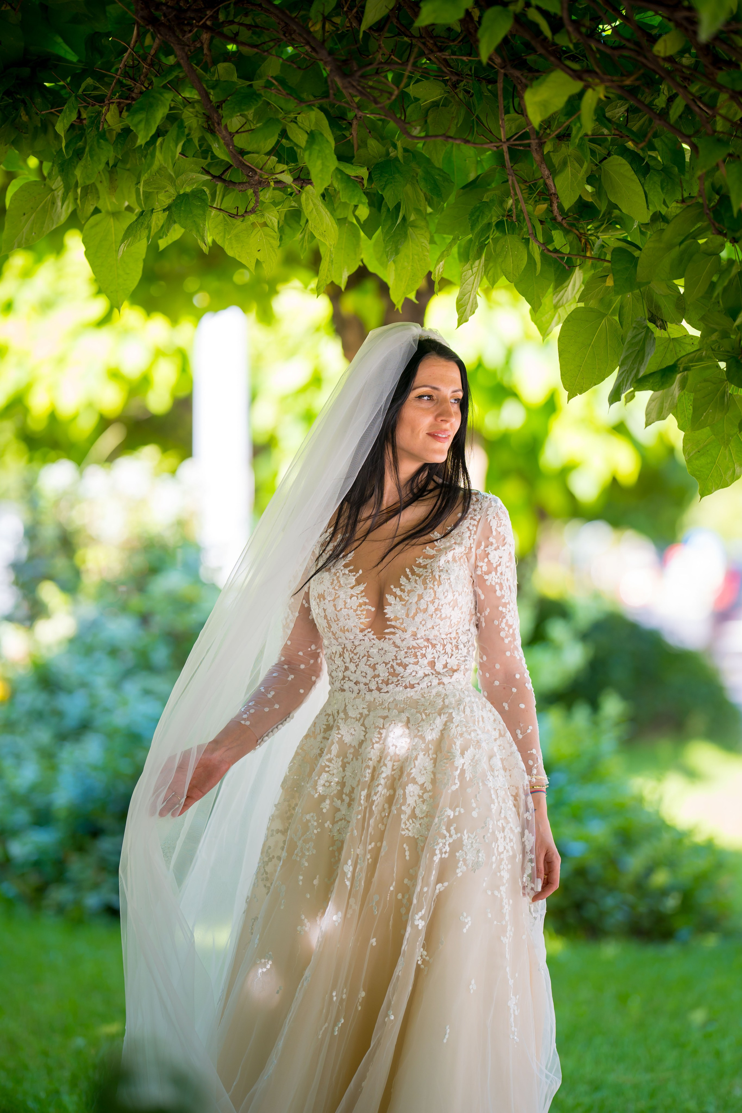 Dan & Maria. Gabriel Florea — Fotograf nuntă București