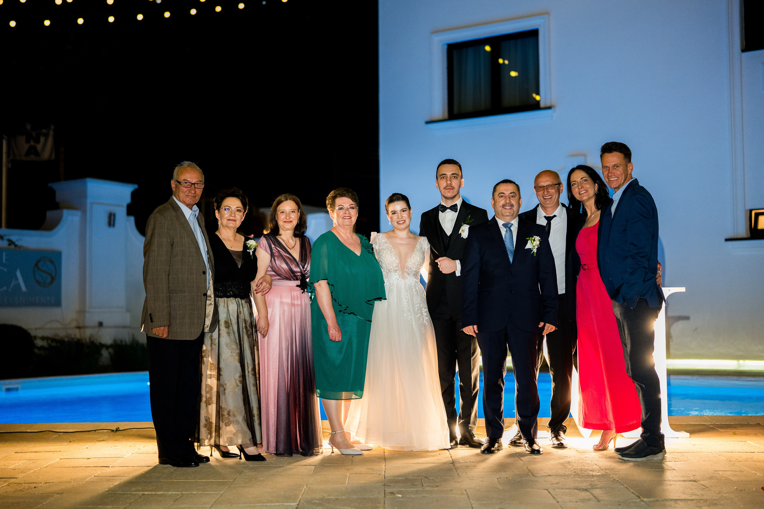 PARTY. Gabriel Florea — Fotograf nuntă București