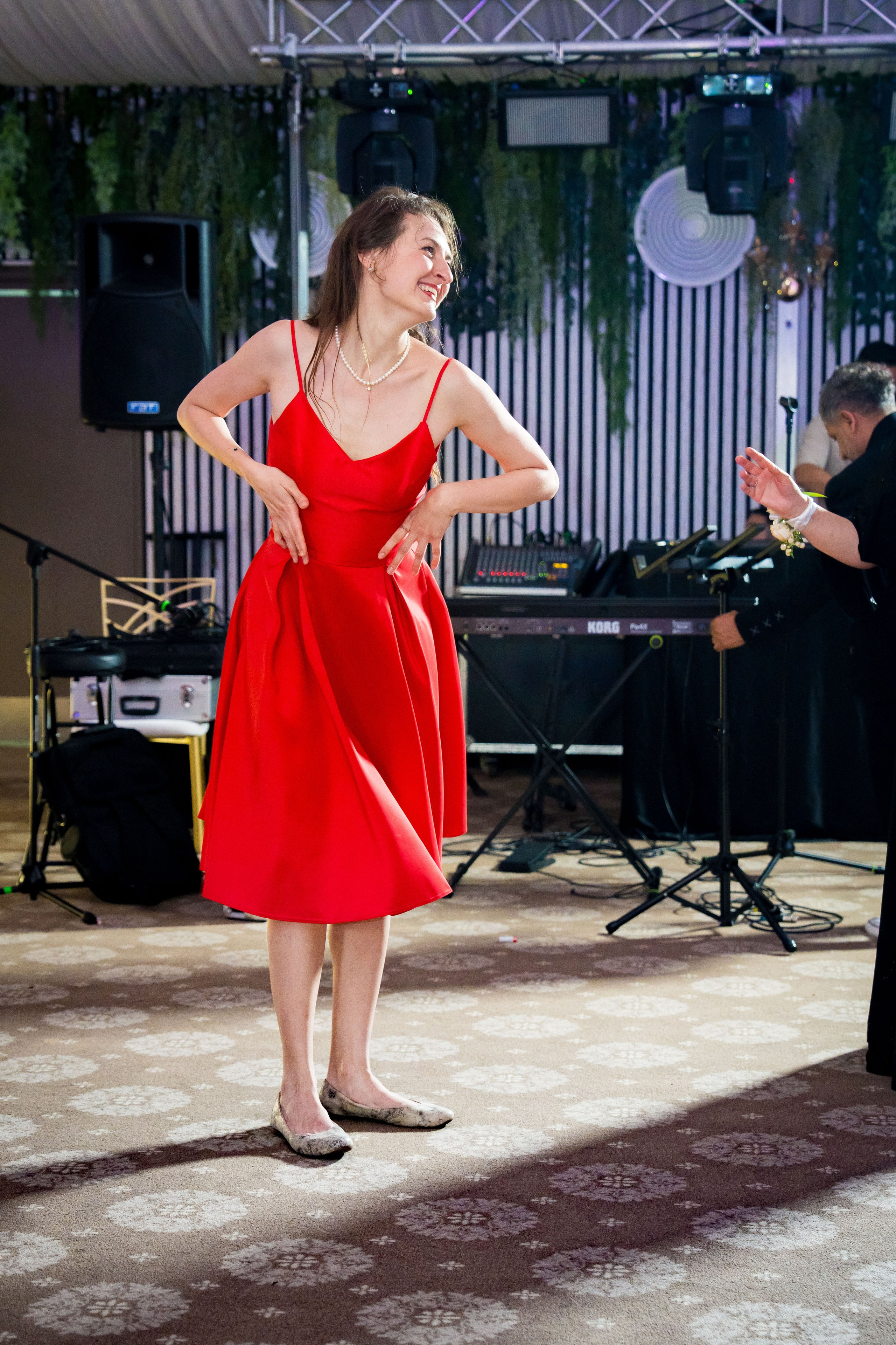 PARTY. Gabriel Florea — Fotograf nuntă București