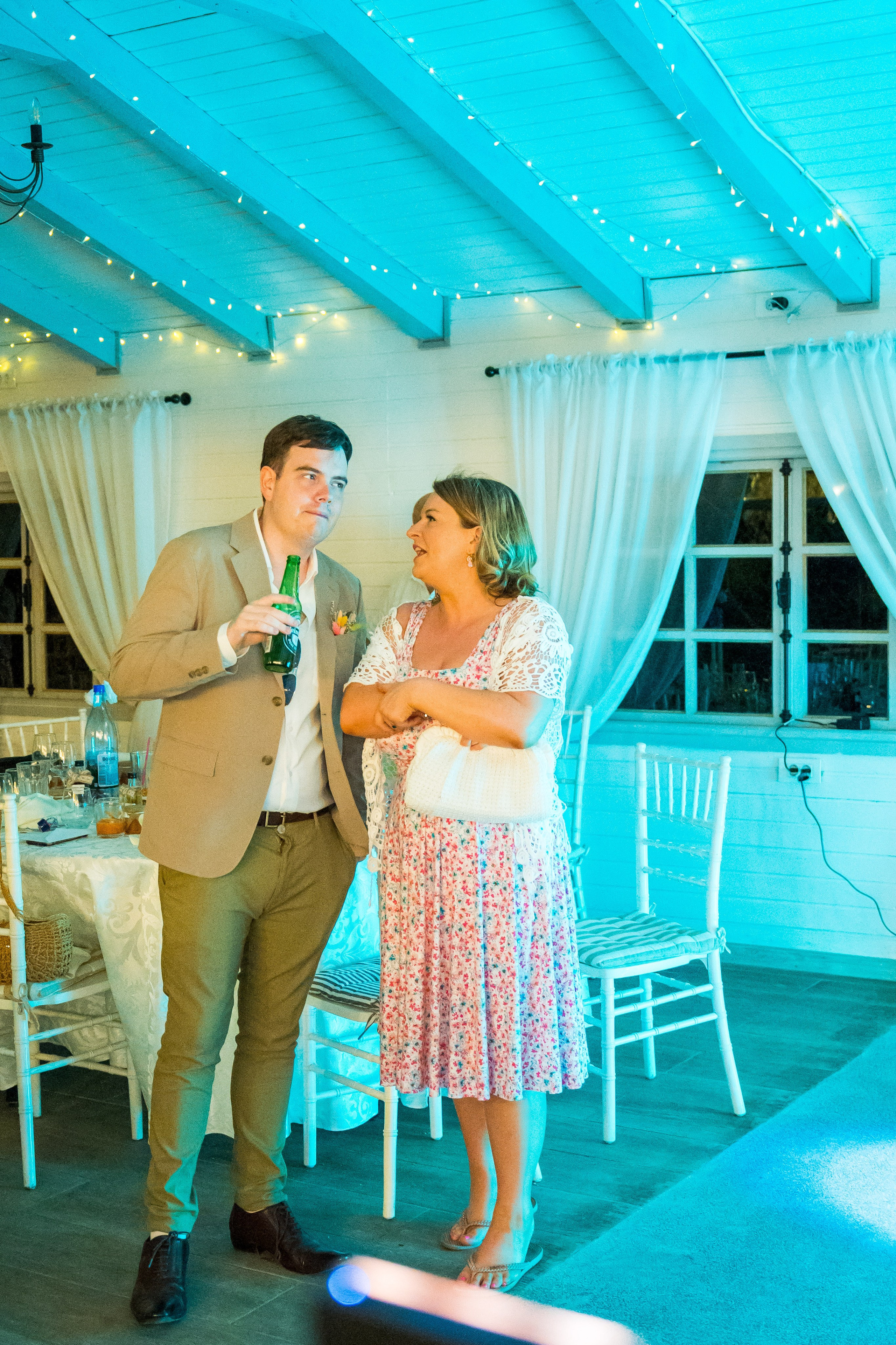 PARTY. Gabriel Florea — Fotograf nuntă București