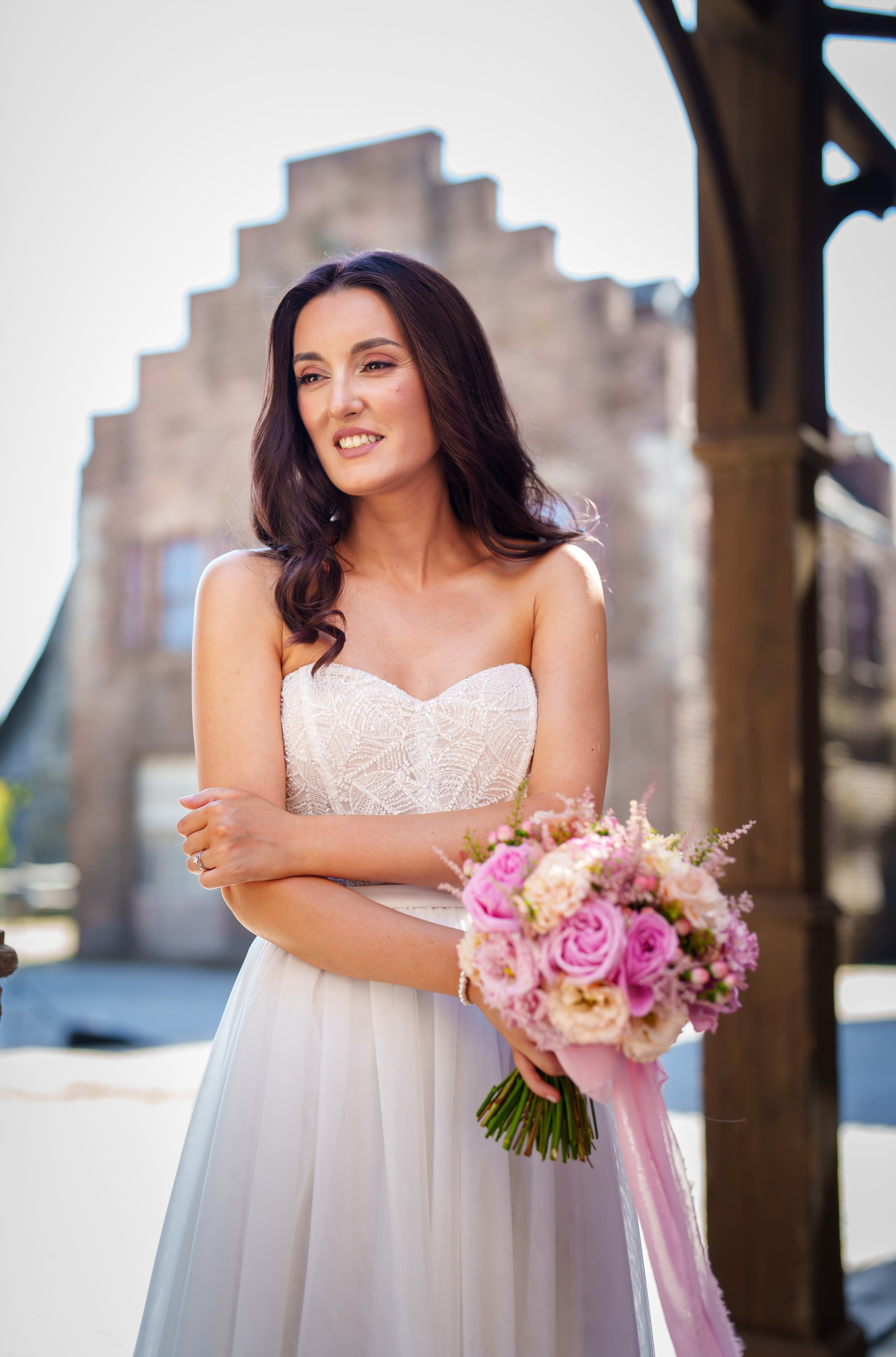 Cristian & Raluca. Gabriel Florea — Fotograf nuntă București