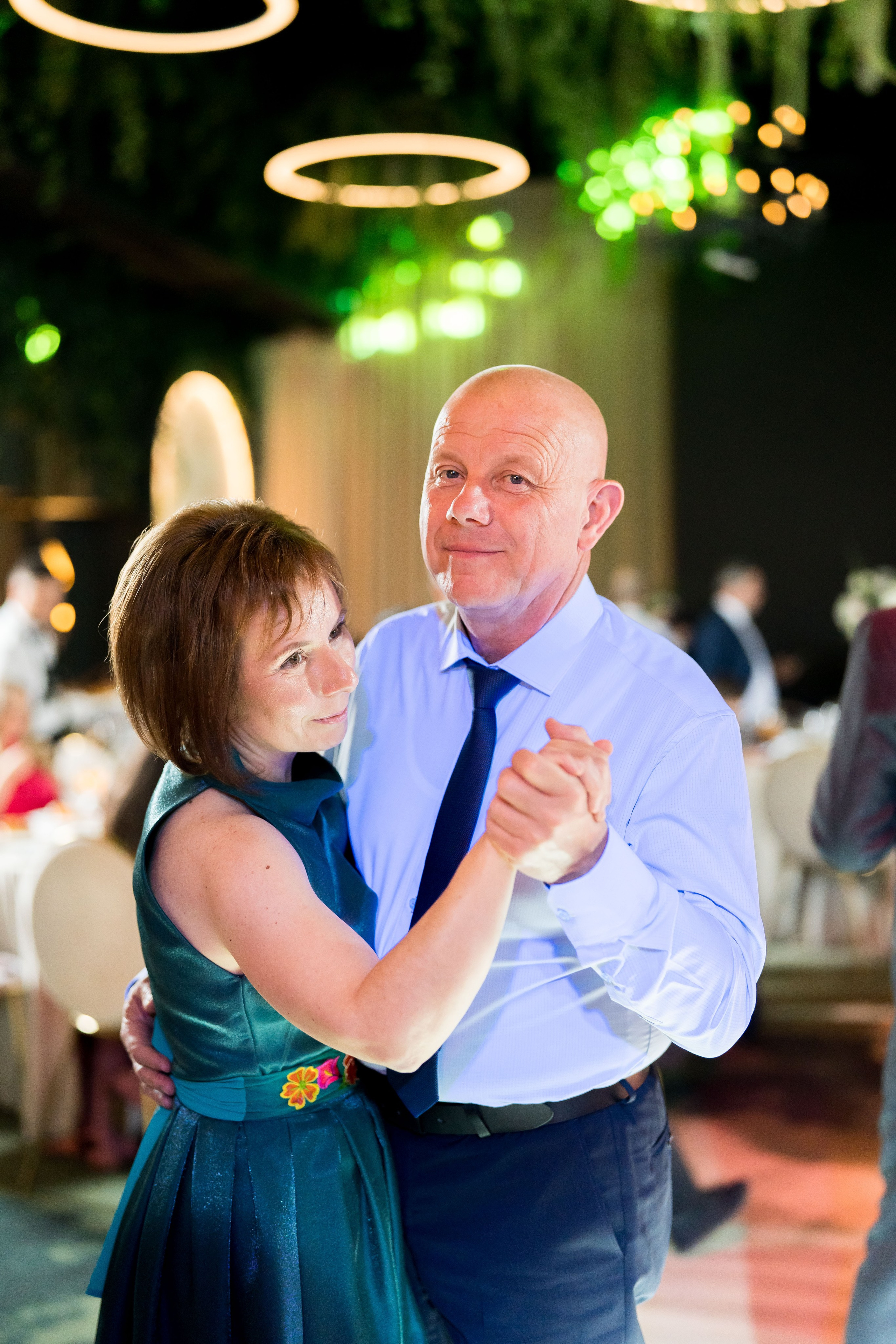 PARTY. Gabriel Florea — Fotograf nuntă București