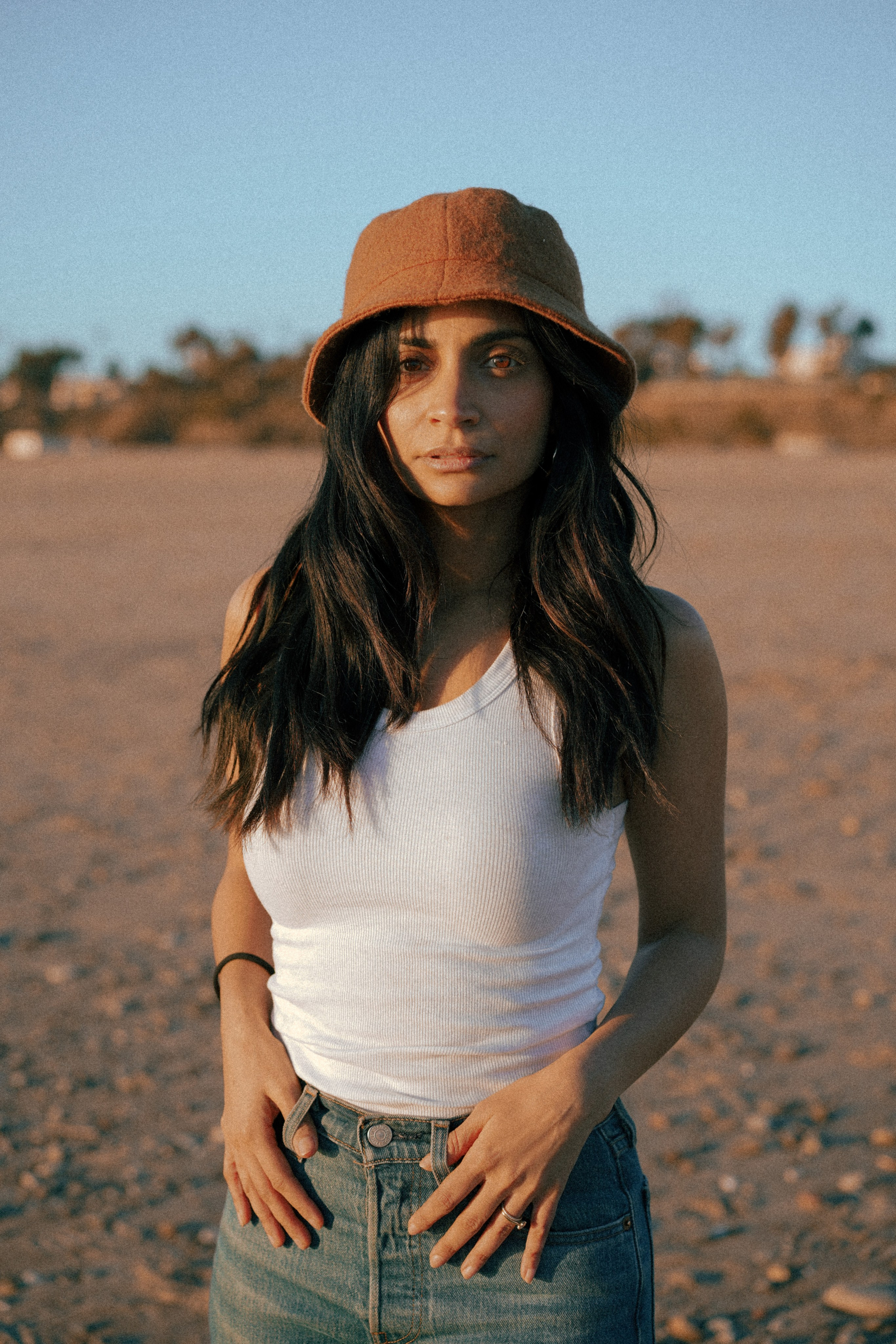 Individuals. Santa Monica based photographer Kristina Vasilenko