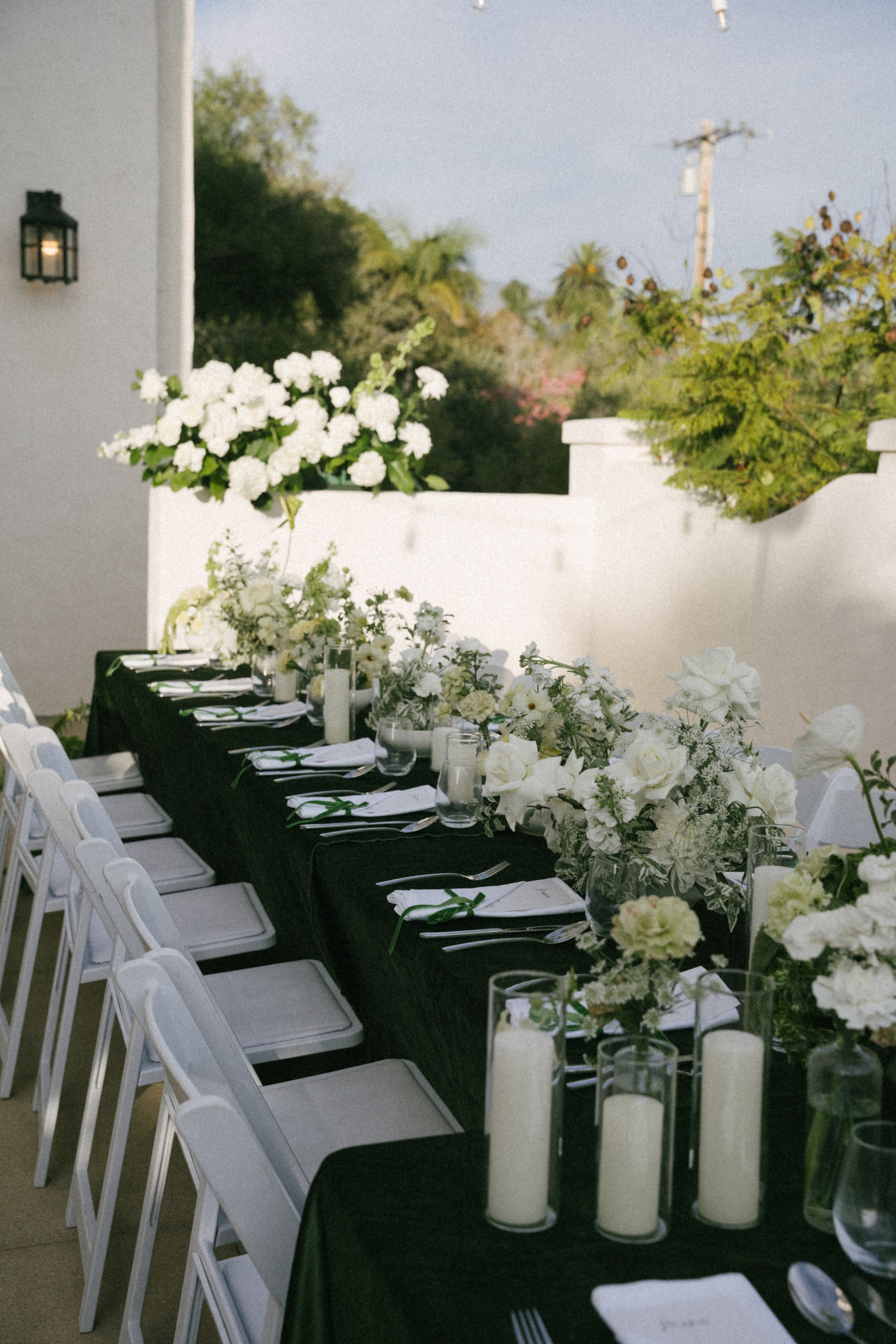 Anna & Chris. Santa Monica based photographer Kristina Vasilenko