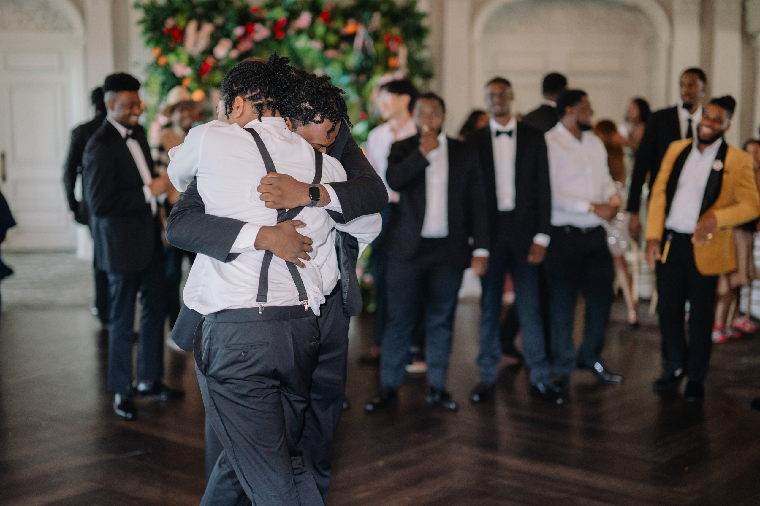 Kyana & David Wedding at The Park Savoy Estate | New Jersey Wedding Photography